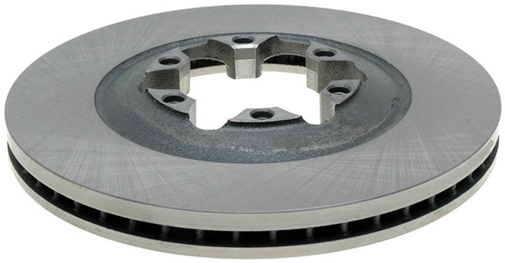 Raybestos 580709R Professional Grade Disc Brake Rotor