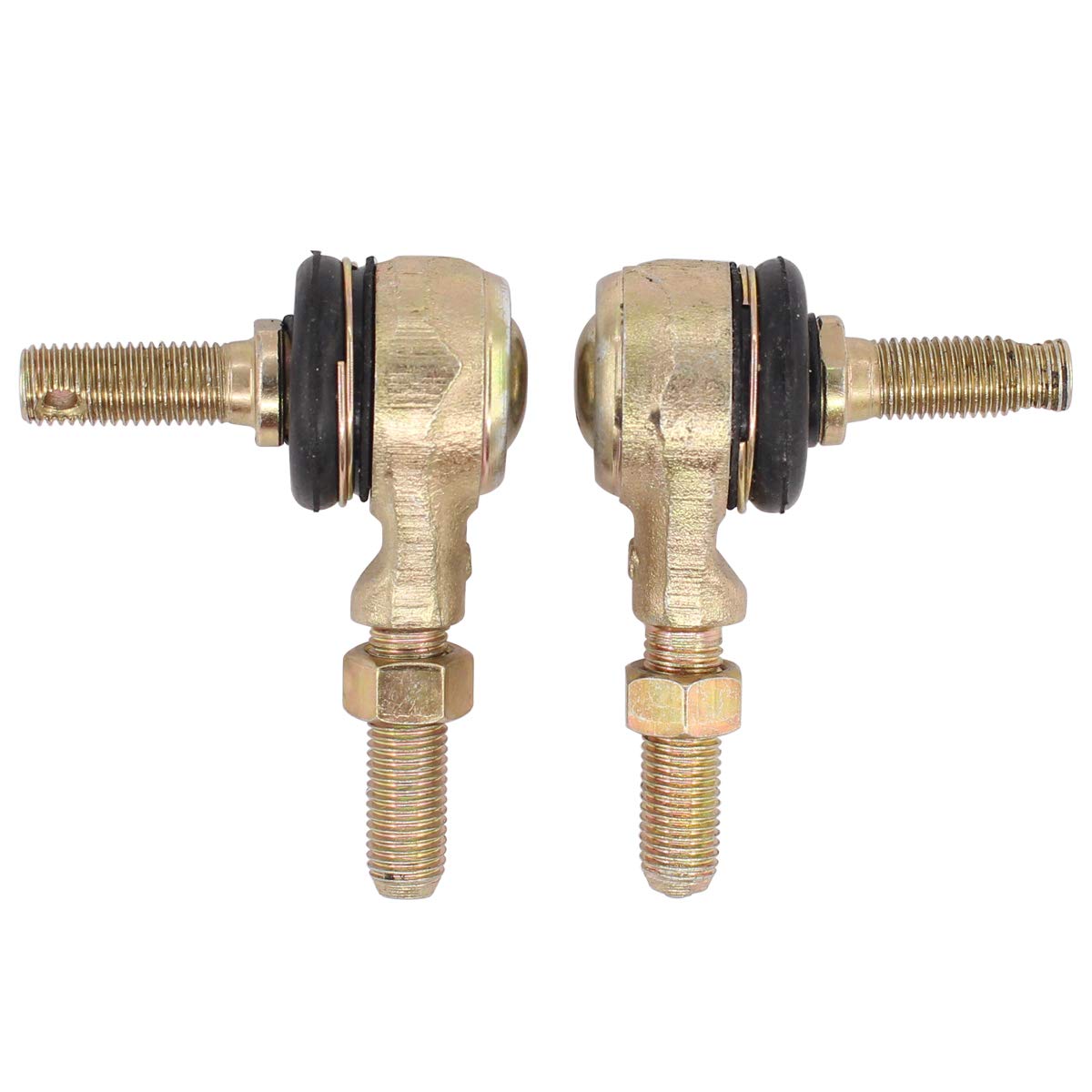 Applianpar 2 Sets Of Tie Rod End For Arctic Cat 250 300 375 400 450 500 2X4 4X4 650 H1 700 Efi Atv