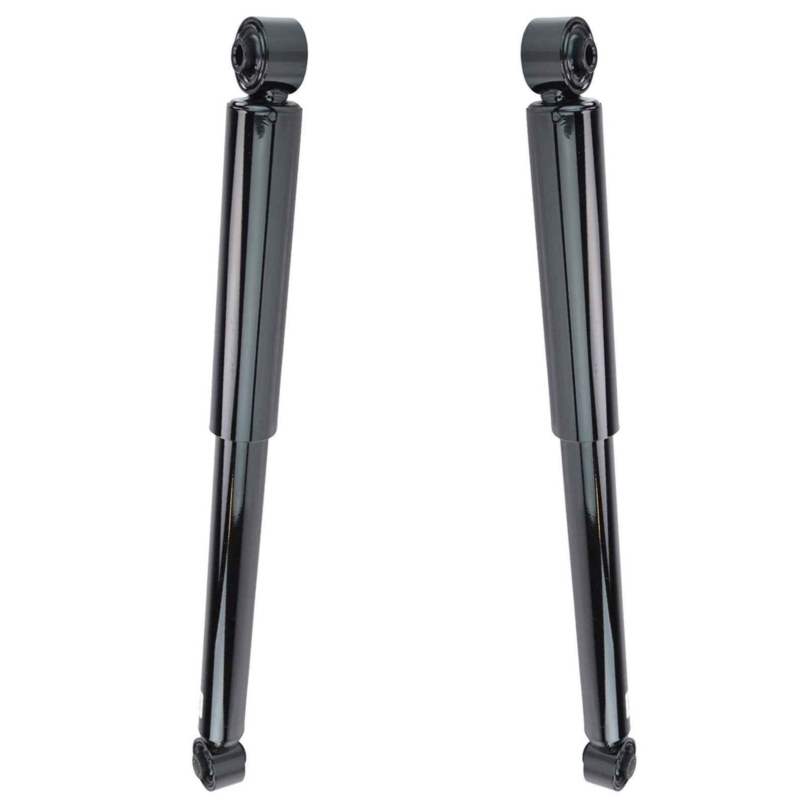 Trq Rear Shock Absorber Set Compatible With 2002-2007 Saturn Vue