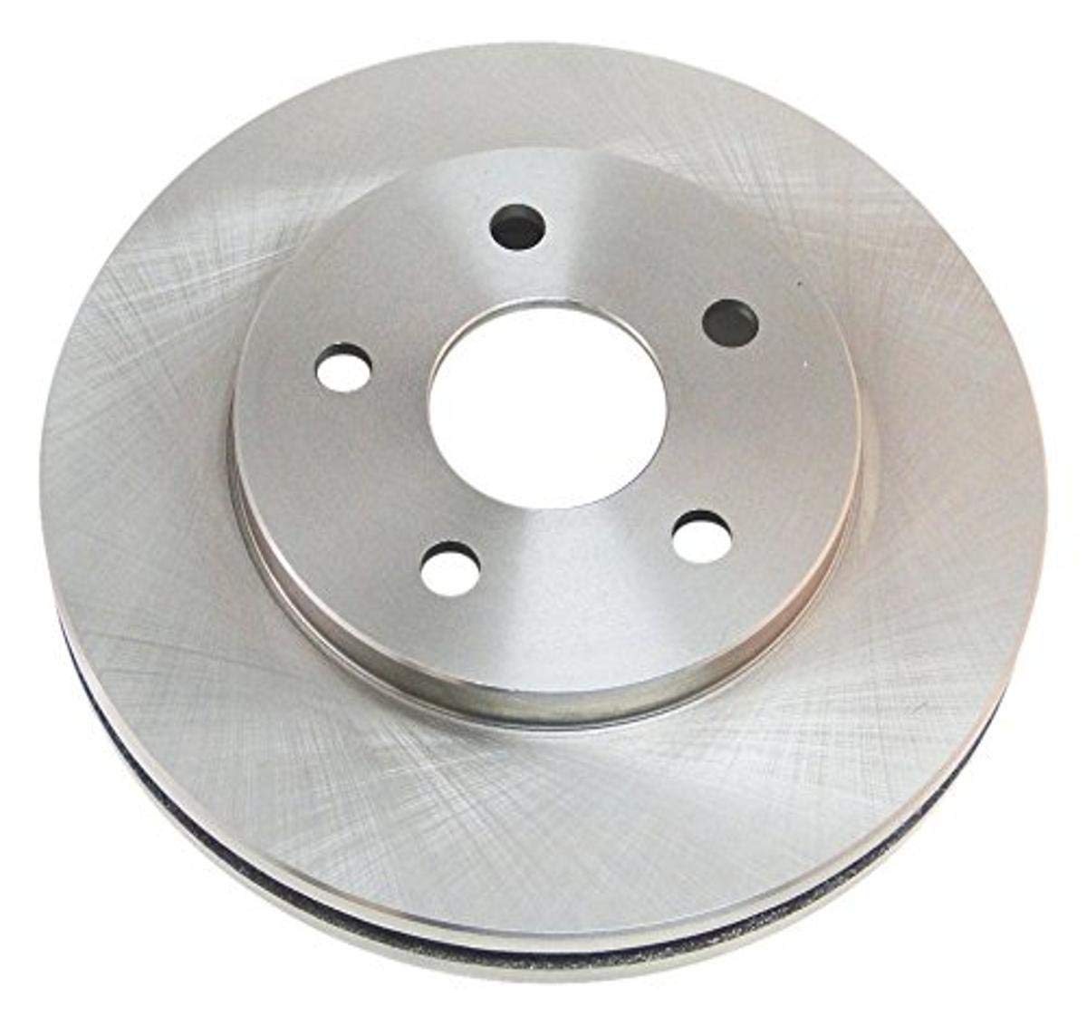 Bendix Premium Prt1891 Front Brake Rotor For Dodge Monaco 1991, Eagle Premier 1991