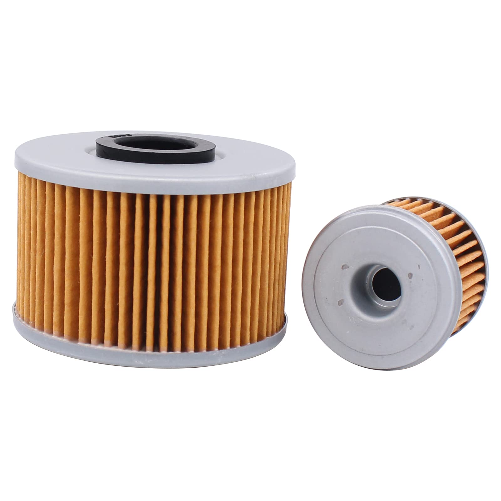 Applianpar Oil Filter And O Ring Change Kit For Honda Pioneer 1000 1000-5 2016-2021 Replaces 94109-14000 94109-12000 15412-Mgs-D21 15412-Hp7-A01 91301-107-000 91302-Pa9-003