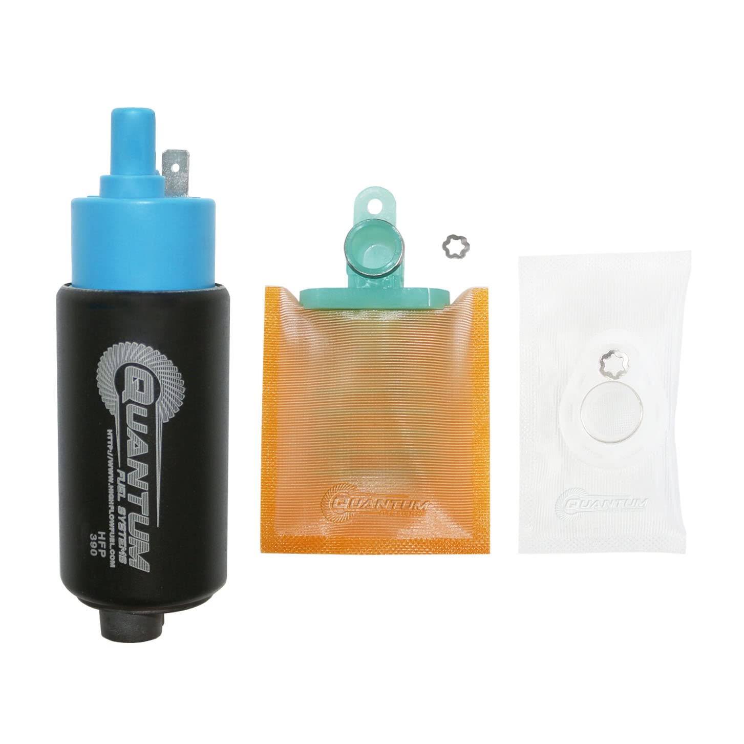 QFS OEM In-Tank Fuel Pump Replacement for Polaris Outlaw 110, Sportsman 110, RZR 170, 2015-2022, OEM 455411, 455041, 455157, 455