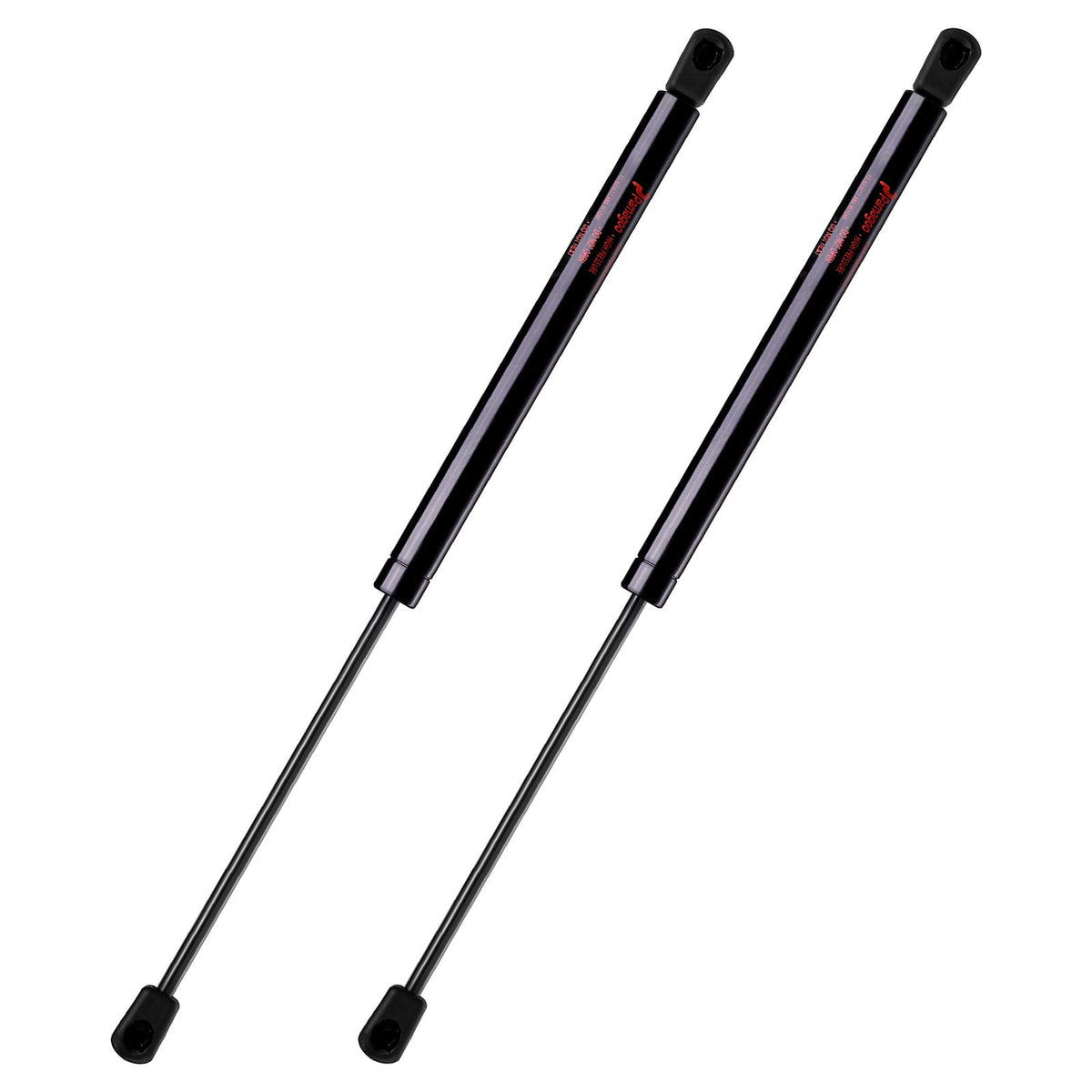 Snugtop Struts 20' Gas Spring Struts C16-08260 60 Lbs Per Lift Support For Rv Motorho ...