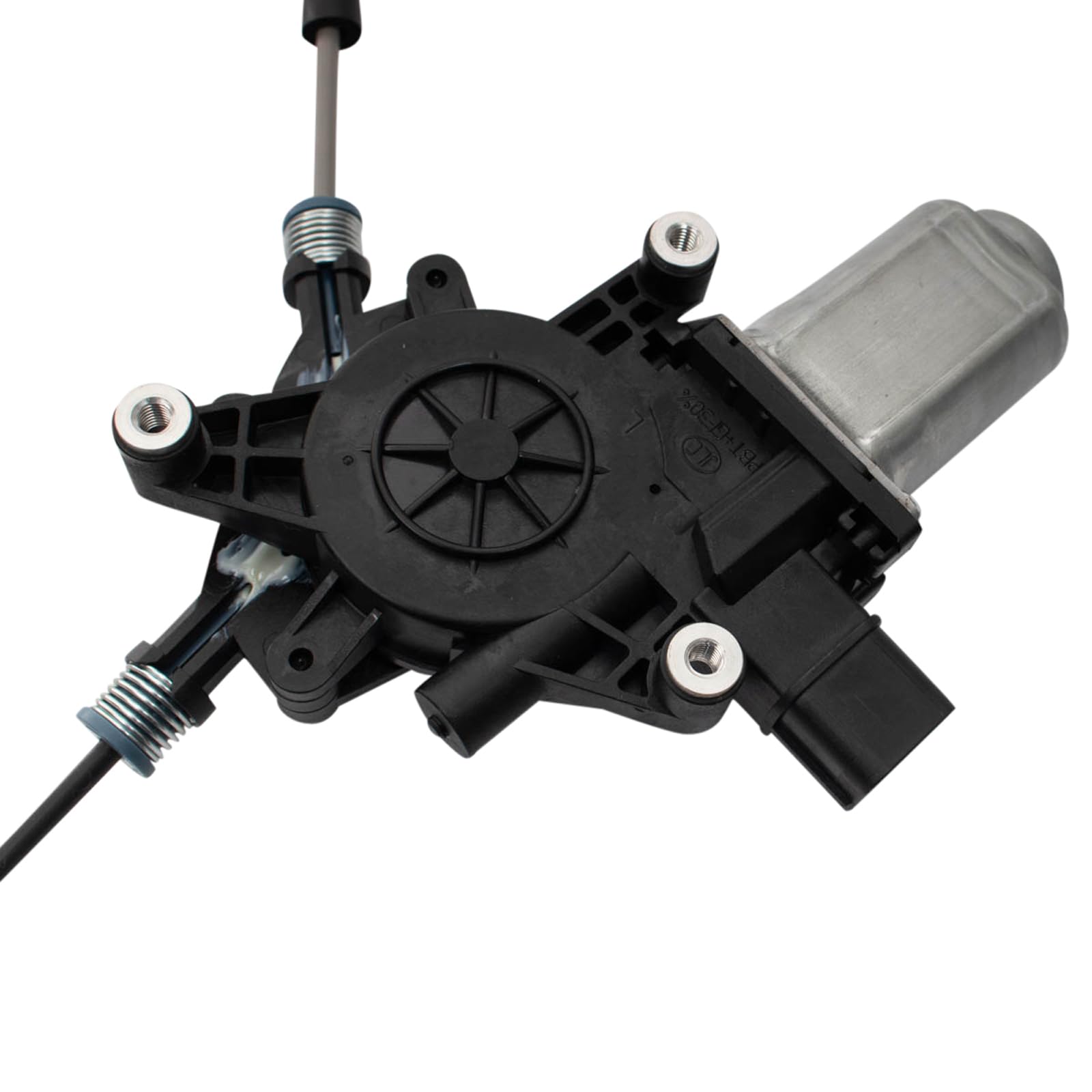 Trq Front Left Power Window Regulator & Motor Assembly Drivers Side Compatible With 2015-2017 Subaru Legacy Outback