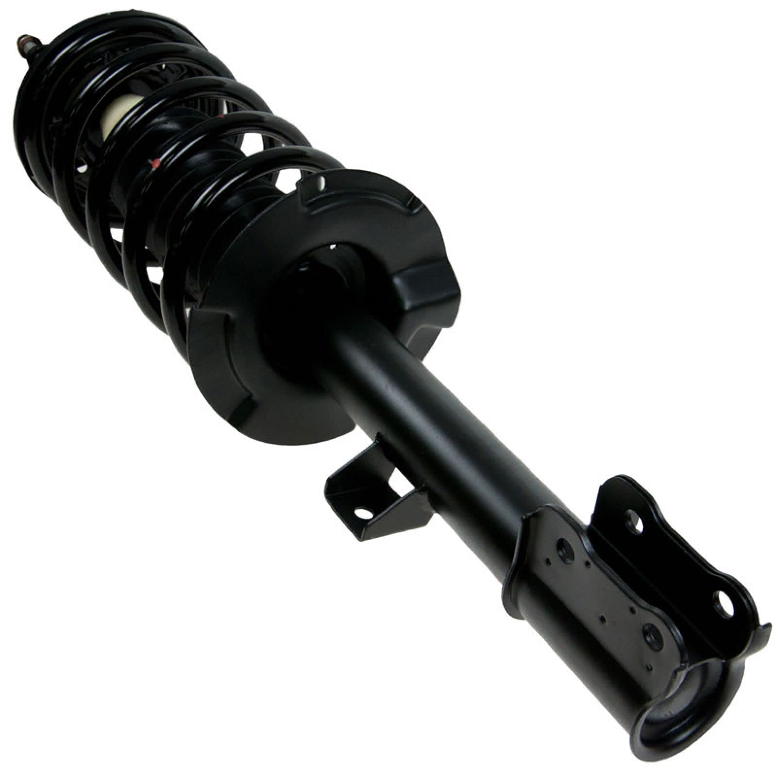 Trq Front Strut & Coil Spring Assembly Set Driver & Passenger Sides Compatible With 01-12 Ford Escape 01-11 Mazda Tribute 05-11