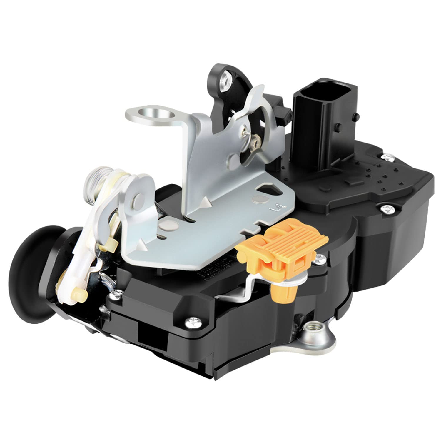 Cciyu Rear Left Door Lock Actuator Fit For Cadillac/For Chevrolet/For Gmc Models - Escalade/Avalanche/Silverado/Sierra 07-09, Re