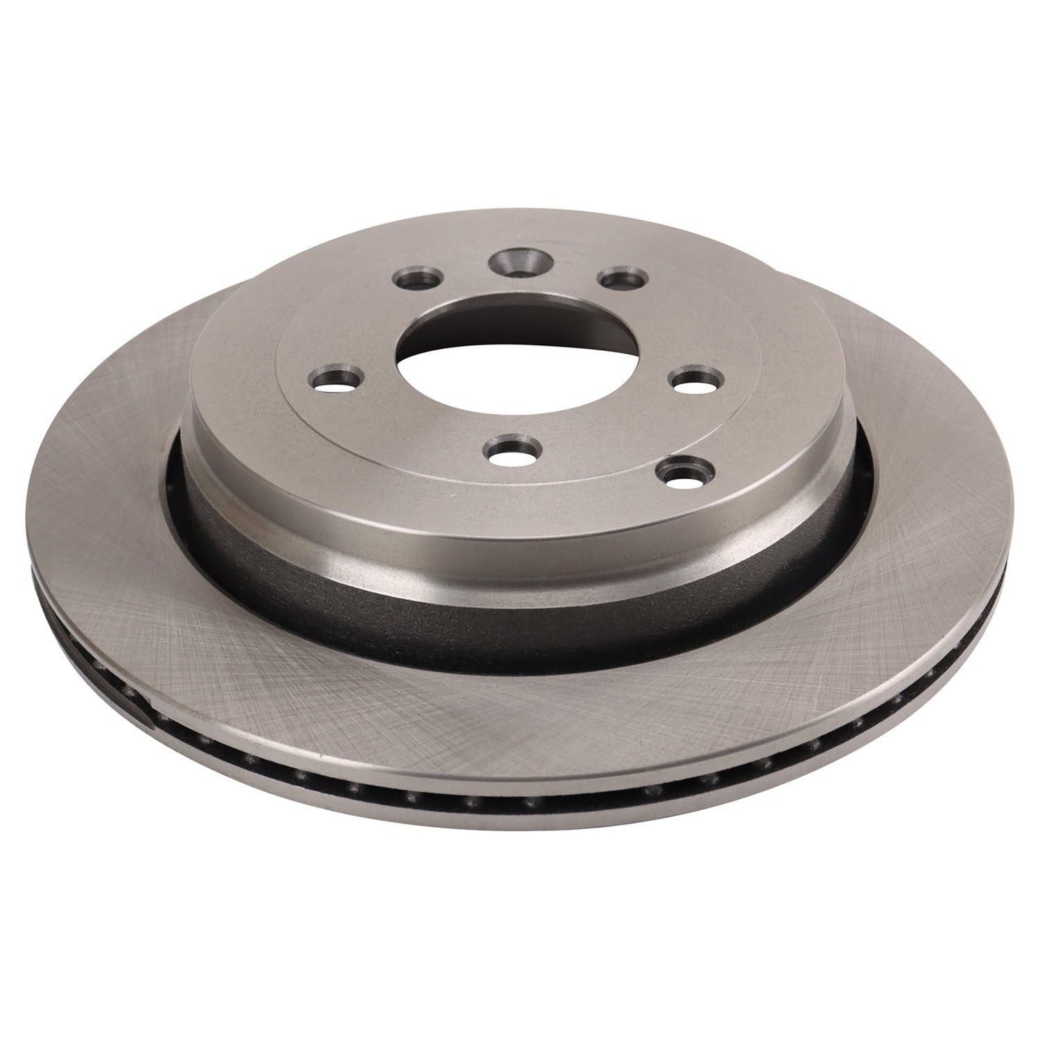 Trq Rear Brake Rotors Set Compatible With 2005-2007 Land Rover Lr3