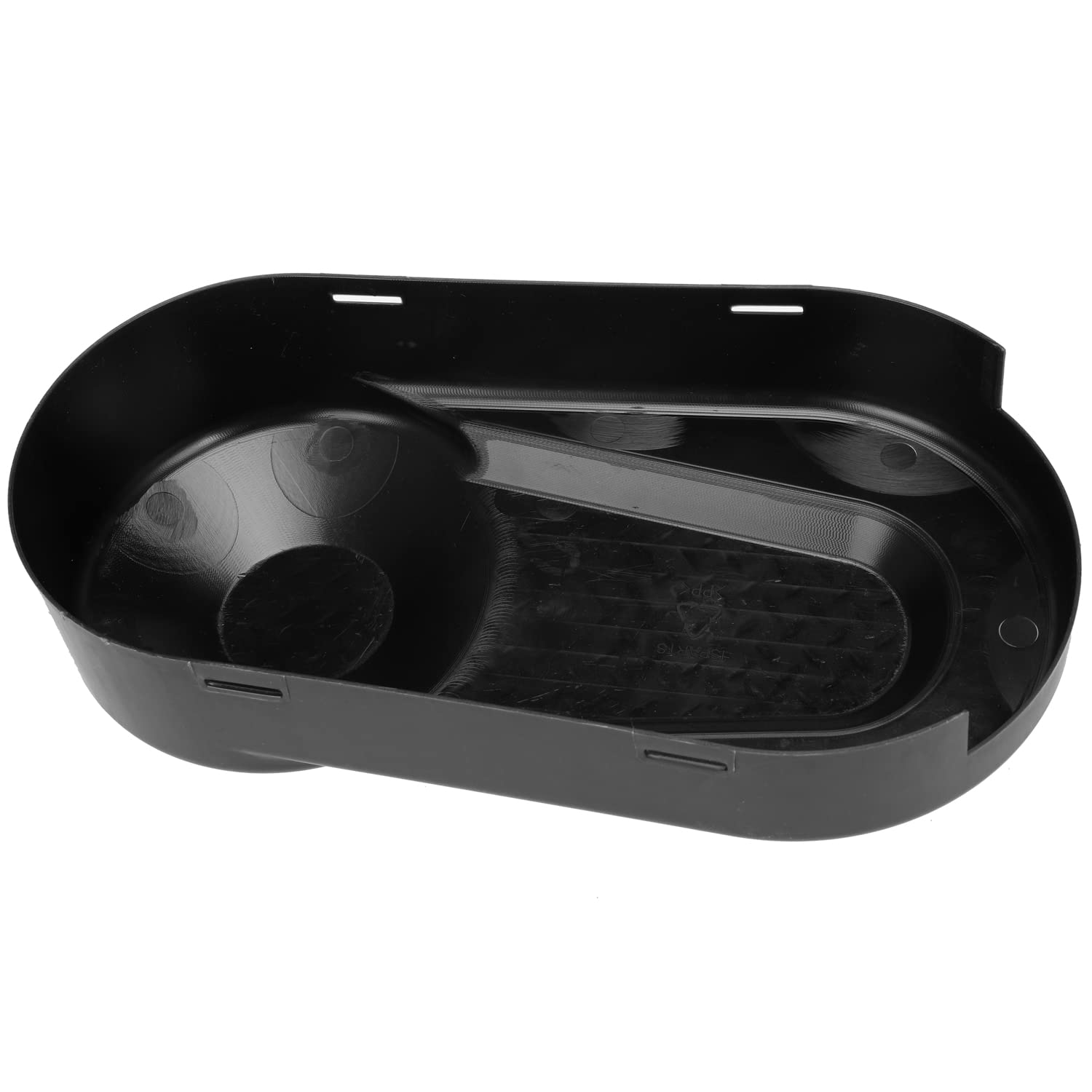 YOXUFA Plastic Mini Bike Clutch Cover Chain Guard Replacement for Coleman CT200U CT200U-EX BT200X Baja Warrior Heat MB165 Facon