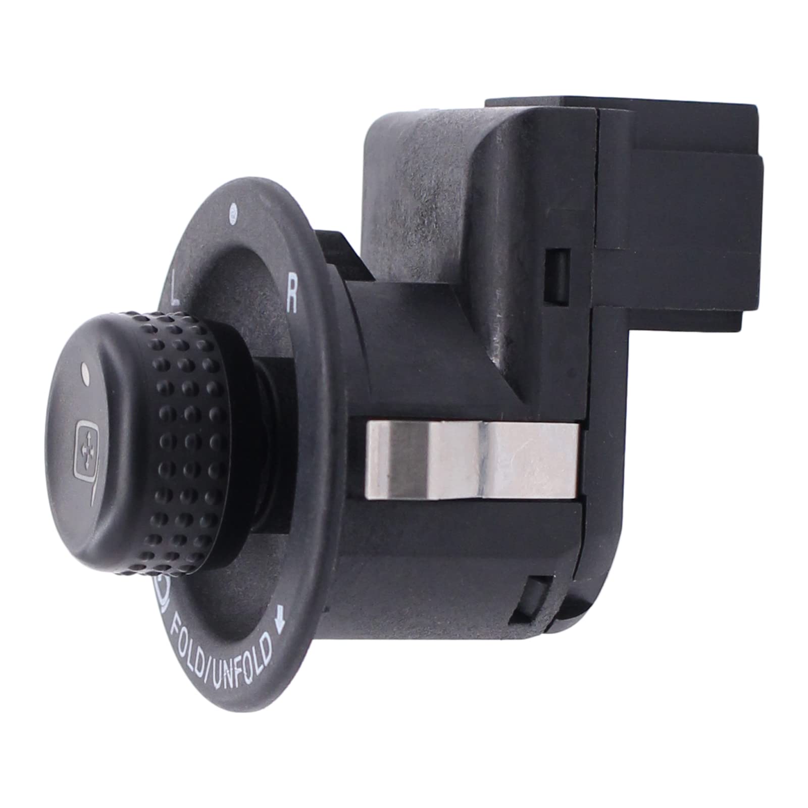 Applianpar Power Folding Mirror Switch For Ford F150 2005-2014, F250 F350 F2450 F550 2008-2016, Expedition 2007-2017, Lincoln Navigator 2015-2017, Mark Lt 2007-2014