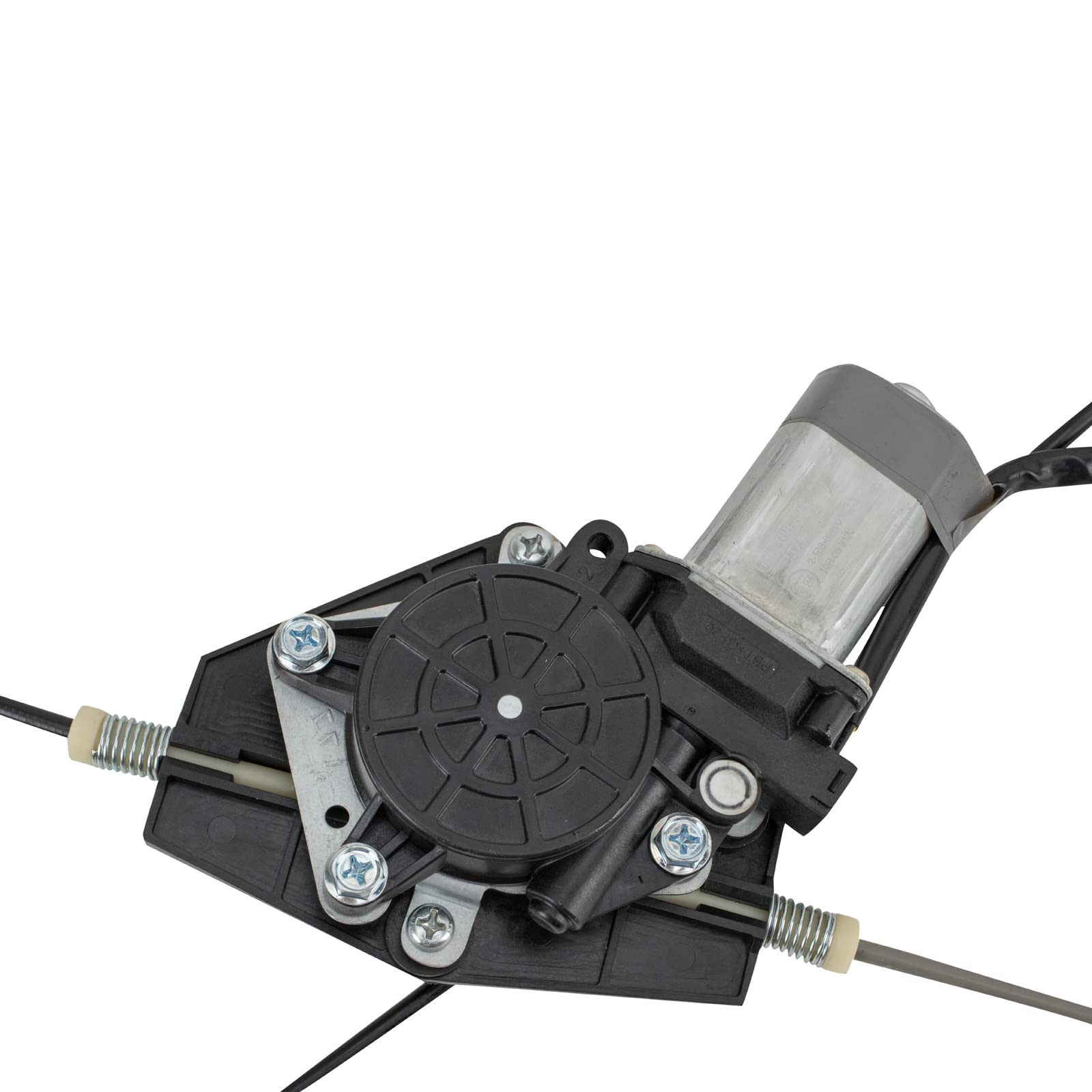 Trq Front Right Power Window Regulator & Motor Assembly Passenger Side Compatible With 2008-2013 Nissan Altima