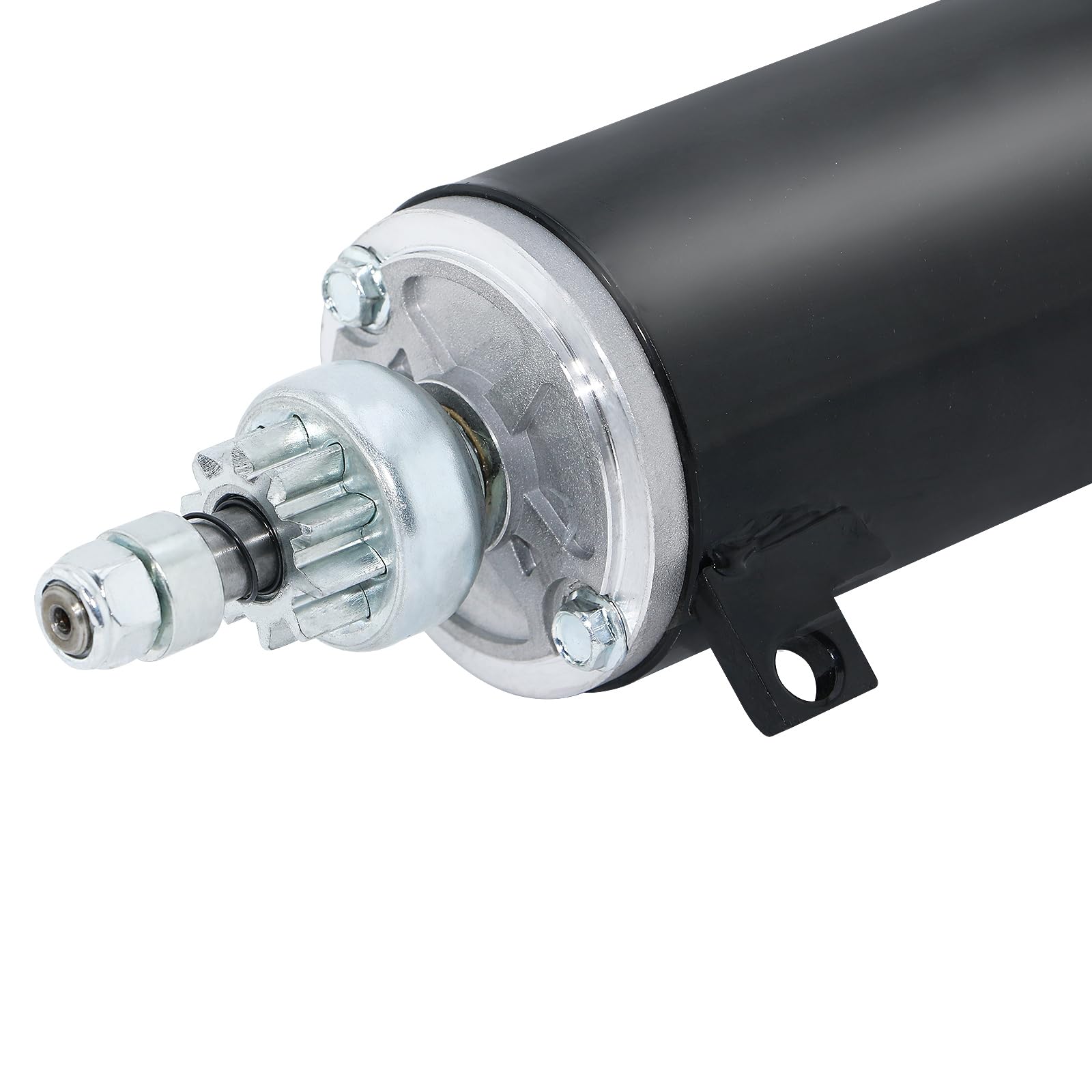 New Marine Starter Compatible With Johnson 85 88 90 100 110 112 115 125 135 140 Hp, Evinrude E85 E90 E90 E100 E110 E112 E115 E125 E135 E140 1973-1998, 385529 389954 585051 20513579Tba 0139940