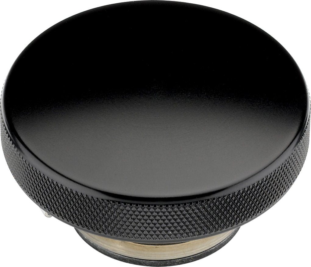 Billet Specialties BLK75120 Black Anodized Radiator Cap