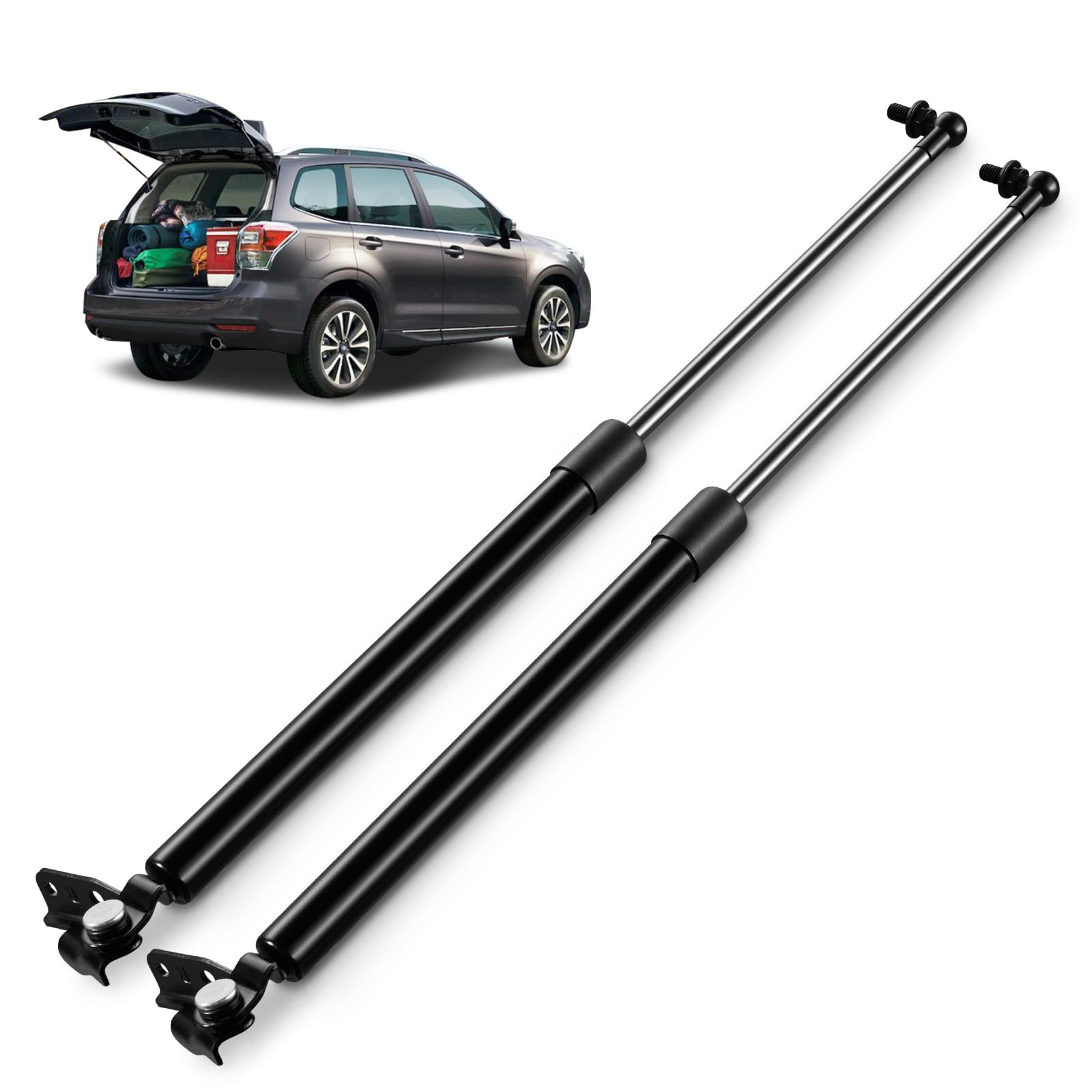 Arana Rear Hatch Struts For Subaru Forester 2014-2018, Trunk Shocks Lift Support Fits 2014-2018 Subaru Forester 2.0Xt/2.5I/X/Xs/
