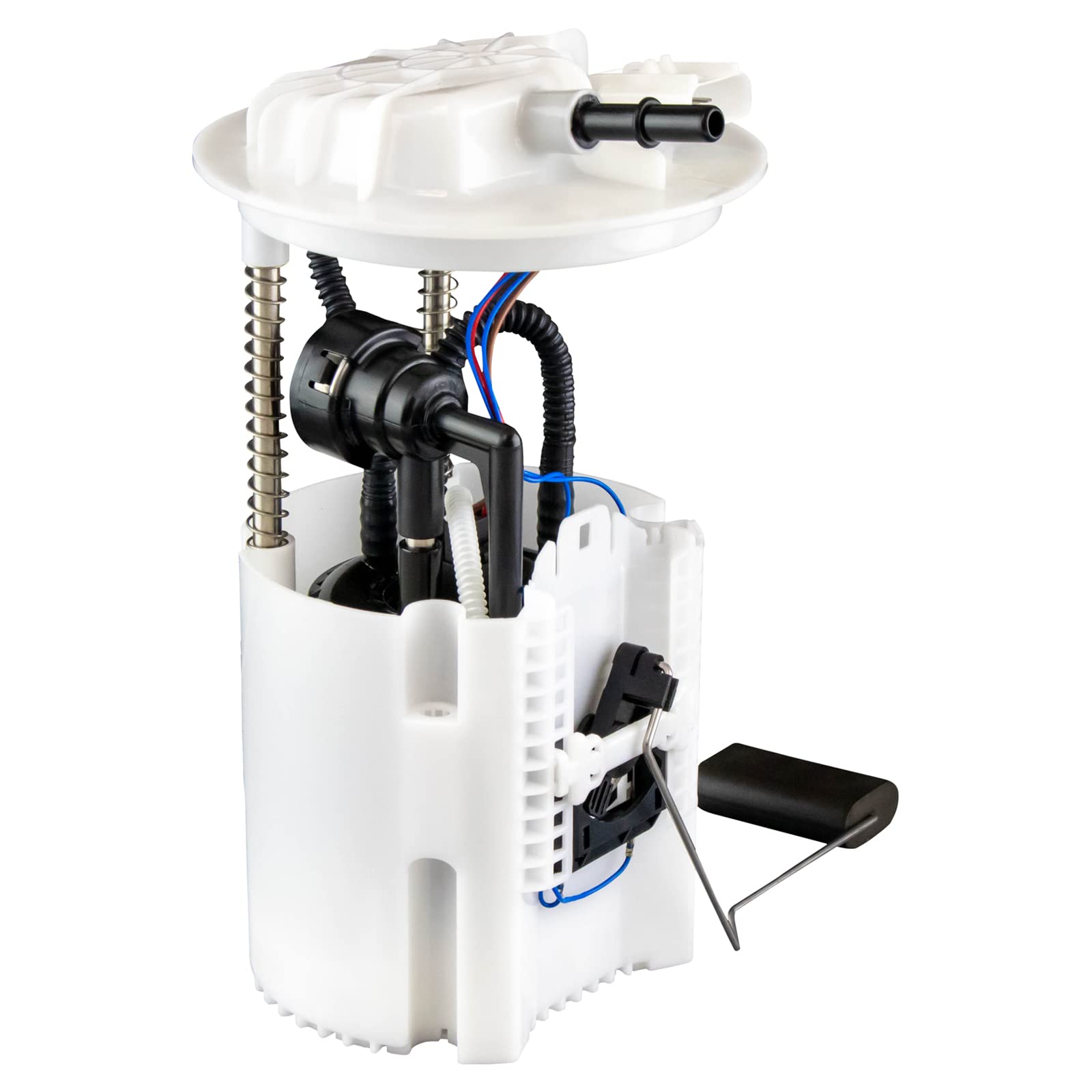 Trq Fuel Pump Module Assembly Compatible With 2008-2010 Chrysler Town & Country Dodge Grand Caravan 2009-2010 Volkswagen Routan