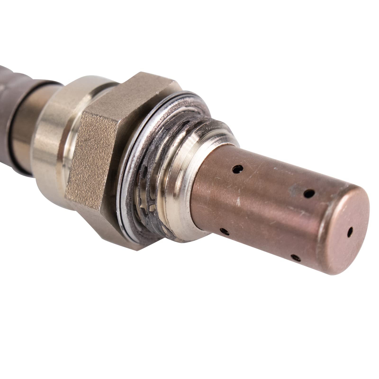 Trq O2 Oxygen Sensor Compatible With 2003-2006 Jaguar S-Type 2005 Super V8 2004-2006 Vanden Plas 2002-2008 X-Type 2004-2005 Xj8