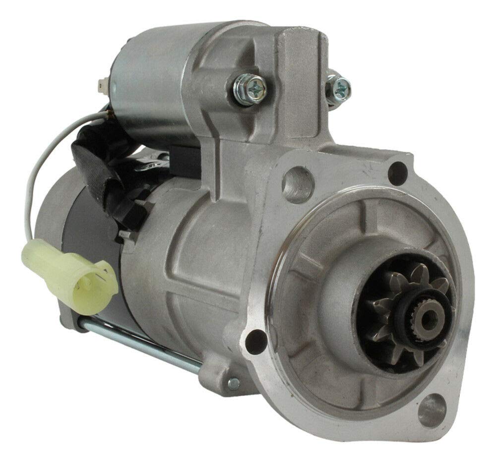 New Starter For Carrier Transicold Transport Refrigeration W/ Ct4-134-Di V22003L Kubota Diesel 25-39476-00 243-22114 S-80483 1G484-63001 1G484-63011 1G484-63012 M8T71871 M8T71872 M8T71873 M8T71874
