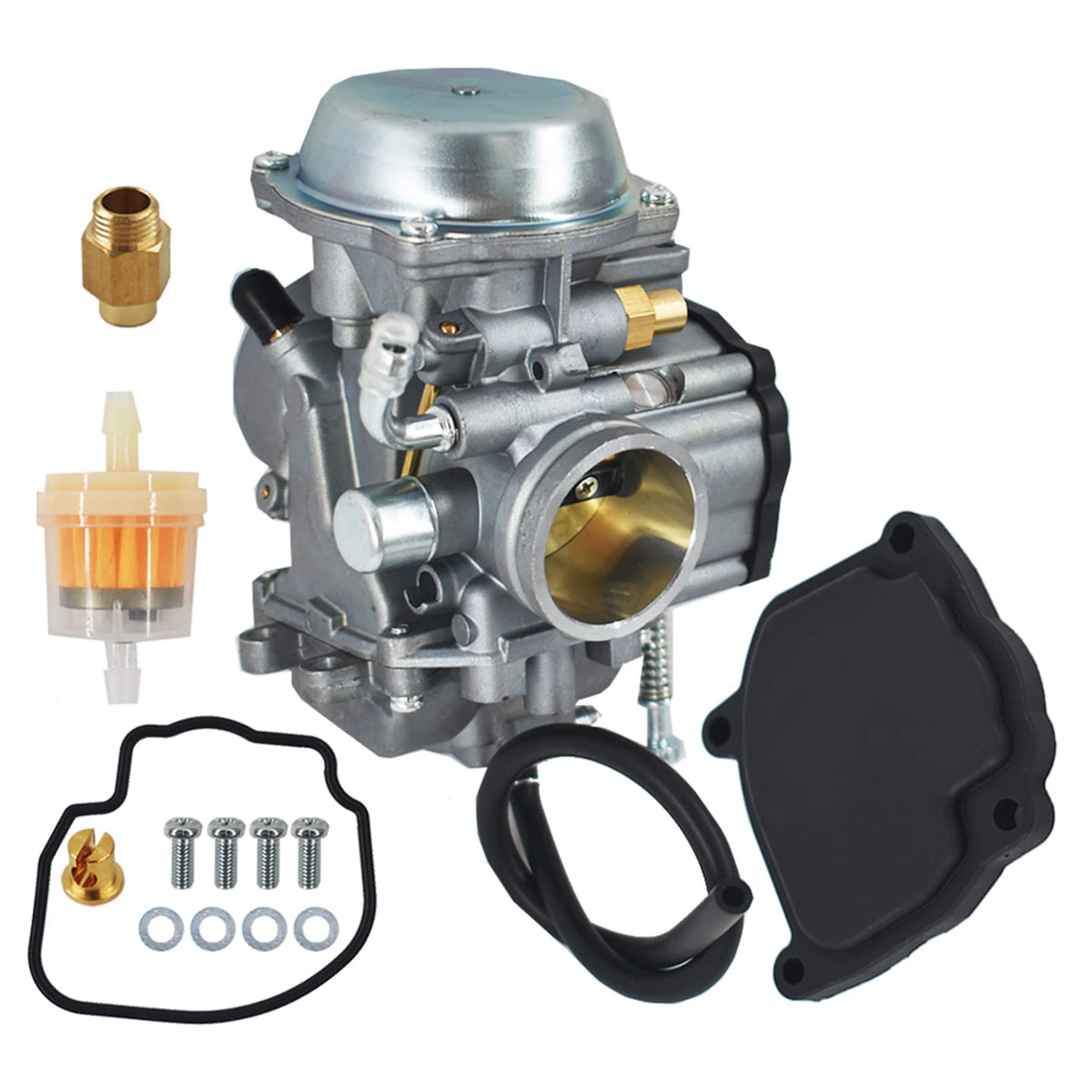 Carburetor Carb Replacement for Polaris Magnum 325 330 425 500 Hawkeye 300 Ranger 400 Sportsman 300 400 450 500 Worker 335 Xpedi