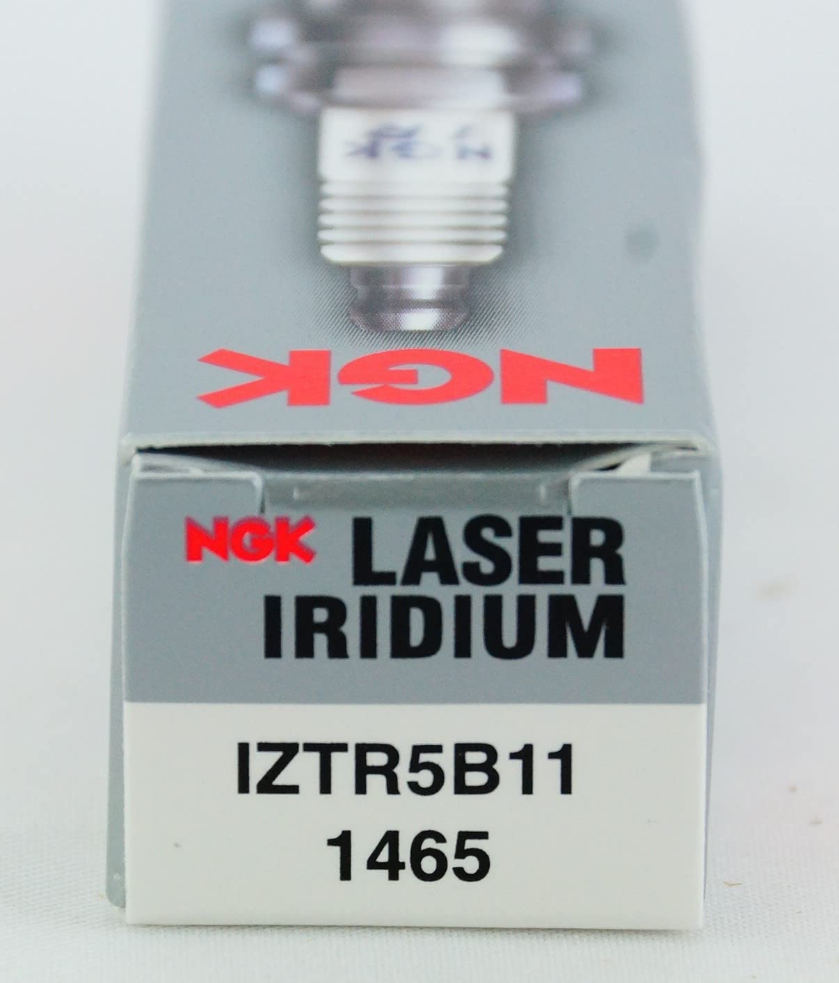 (8-Pack) Ngk Spark Plugs Iztr5B11 (Stock # 1465)