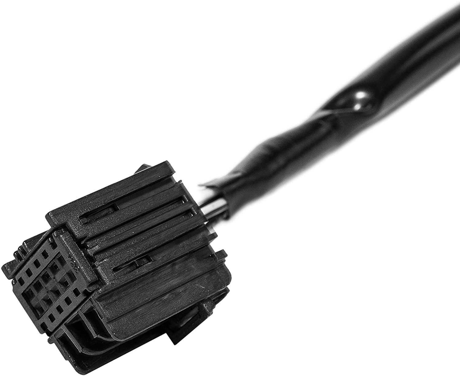 Dependable Direct Left Heated Folding Power Operated Driver Side Door Mirror fits 07-13 Chevy Suburban, GMC Yukon; fits 07-14 Chevy Silverado/Tahoe; fits 2011-2014 GMC Sierra - GM1320336