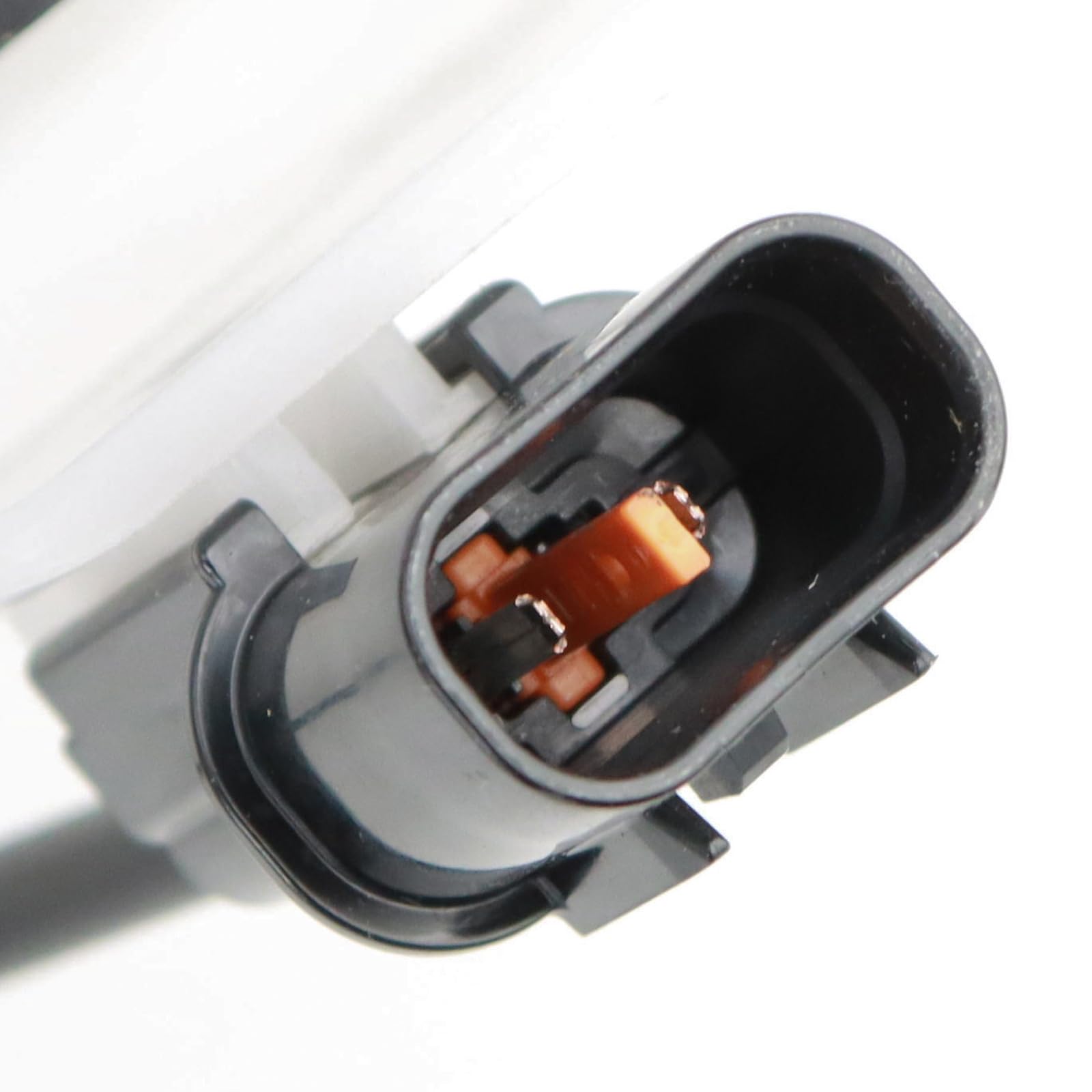 Trq Windshield Washer Reservoir Compatible With 2017-2018 Kia Forte Ki1288123