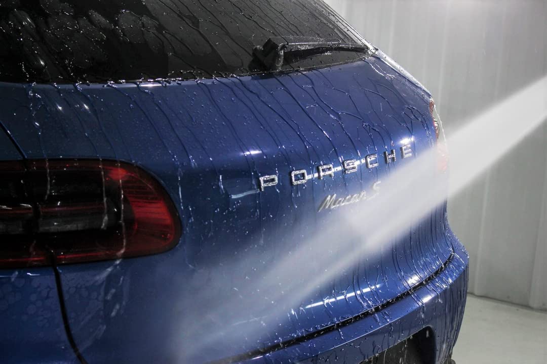 Carpro Hydro2 Touchless Silica Car Sealant - Spray-On/Rinse-Off Paint Sealant, Concentrated Car Wash Detailer, Uv Protection - 100Ml (3.4Oz)