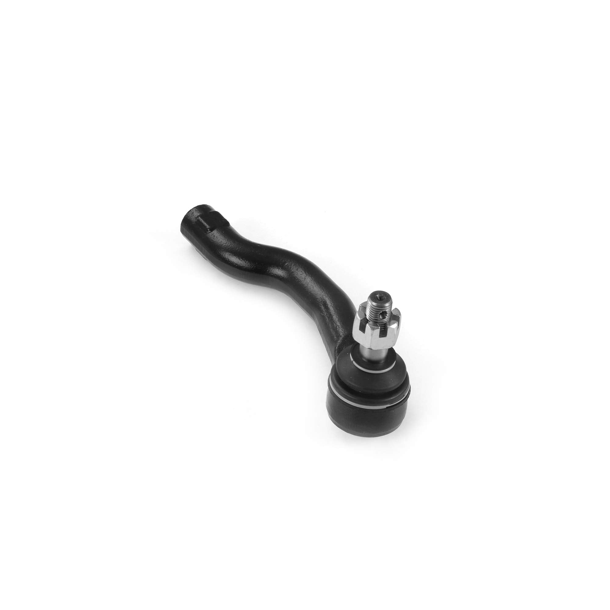 Metrix Premium Chassis Parts - Front Left Outer Tie Rod End Fits 09-12 Suzuki Equator, 17-22 Nissan Titan, 16-20 NP300 Frontier