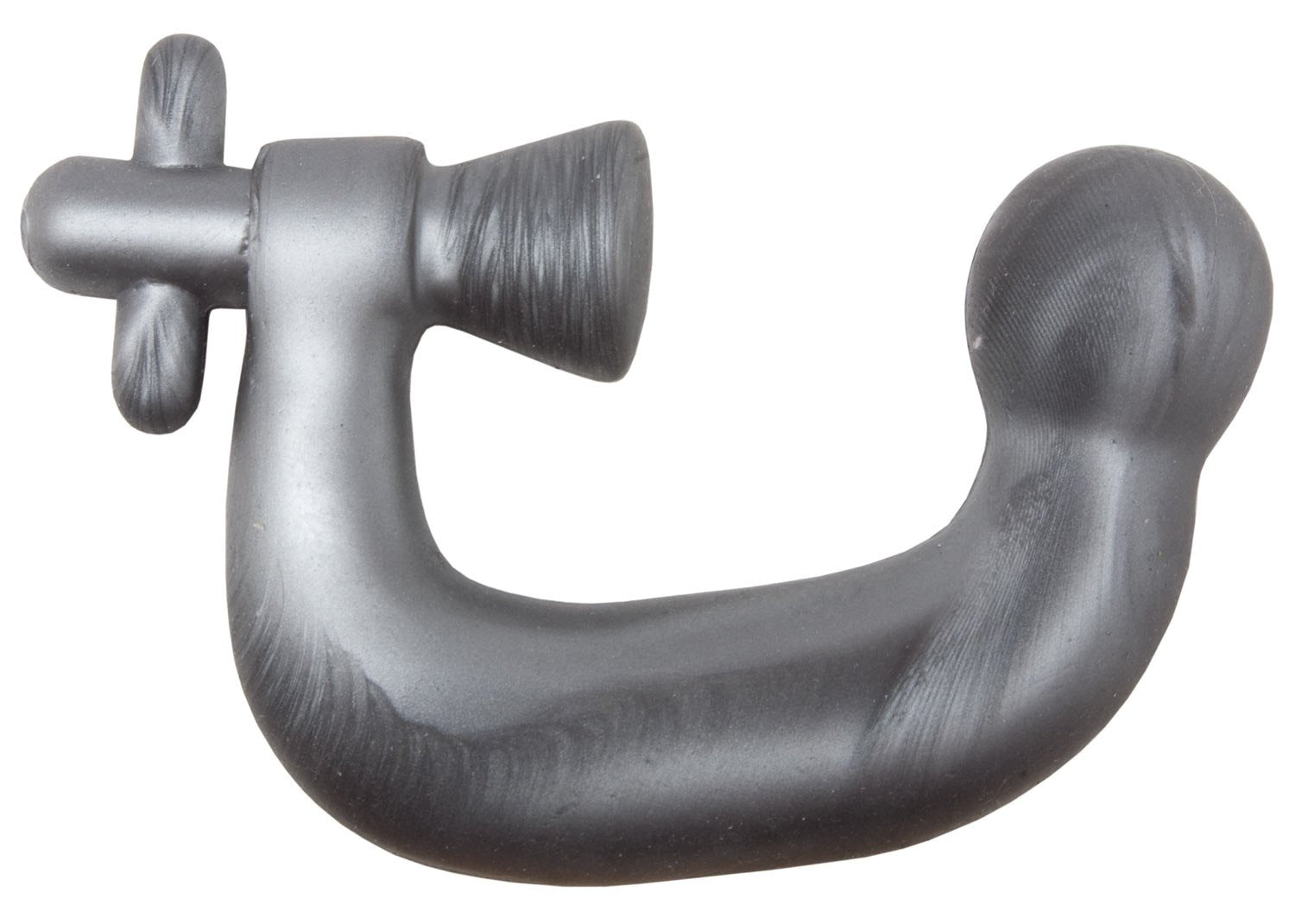 Hardware Silicone C Clamp, Gray