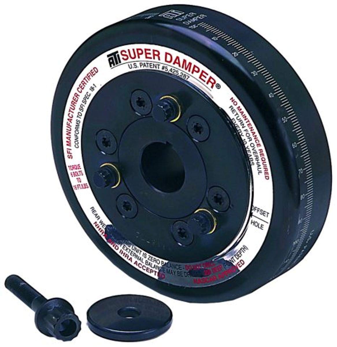 Arp 1502501 Harmonic Balancer Bolt Kit