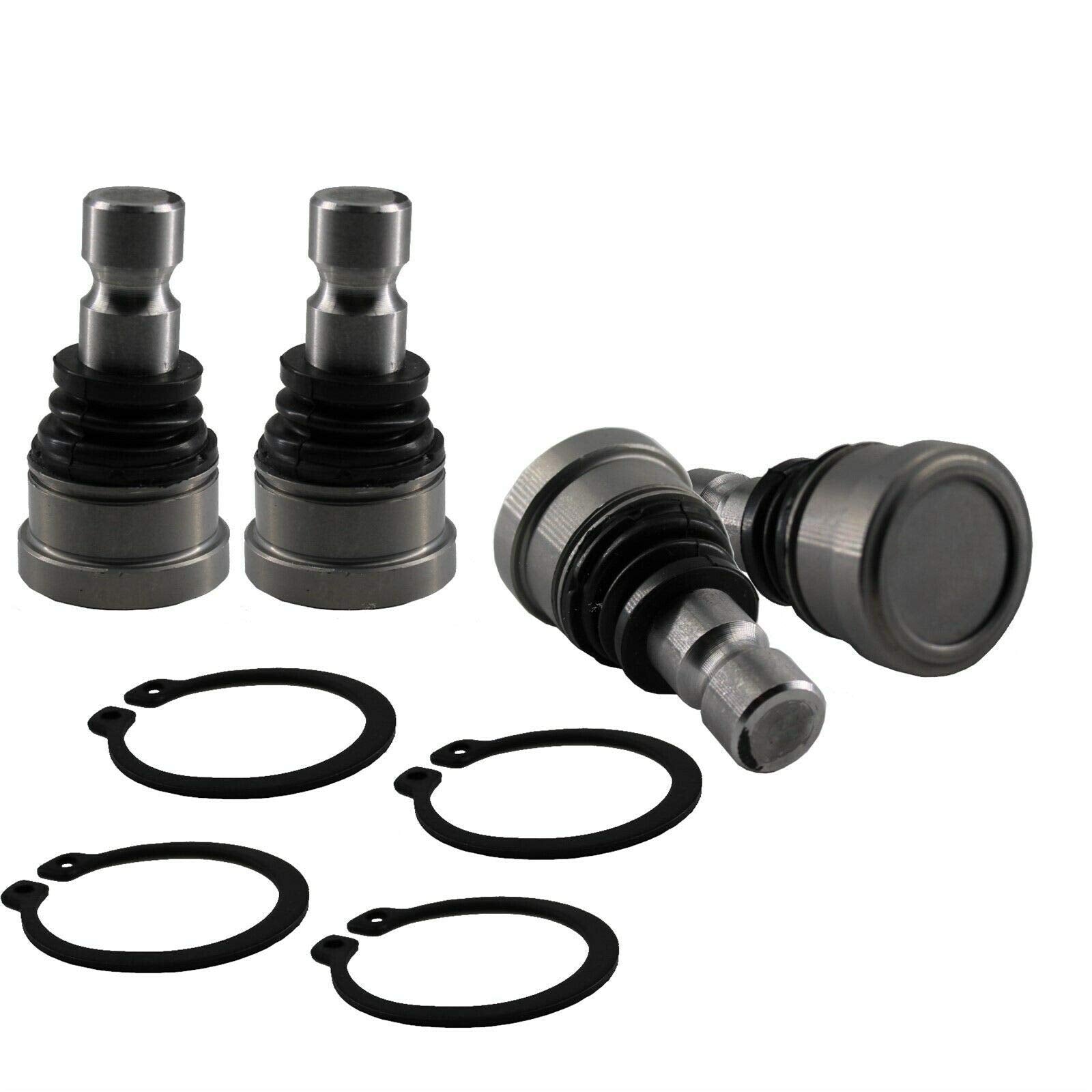 East Lake Axle upper & lower Ball Joint kit for Polaris Ranger 1000 900 2017 2018 2019 2020 7082507 7081924