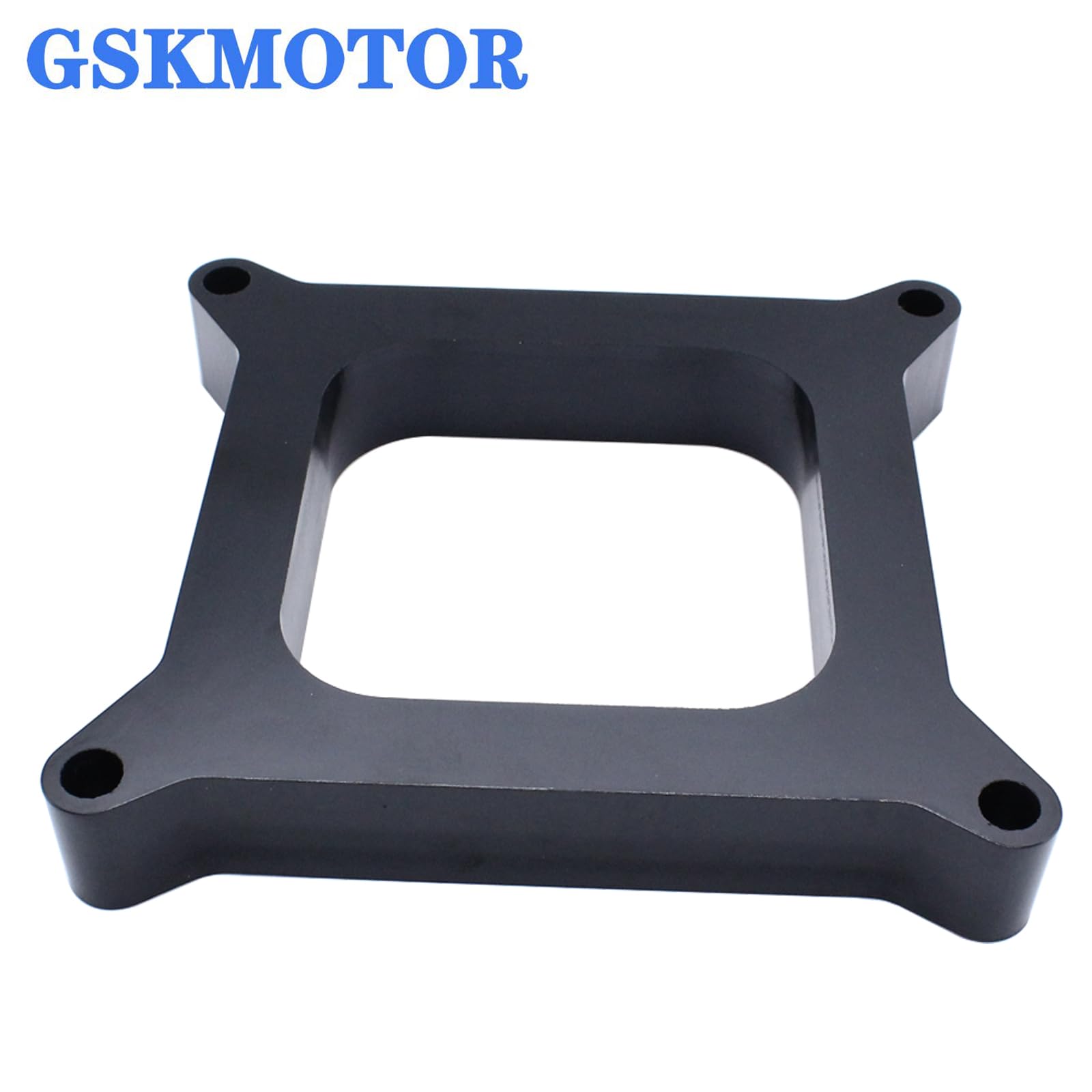 Carburetor Gasket 1 Open Phenolic Carburetor Spacer 4BBL Fits Holley Chevy Ford 350 SBC BBC BB SB