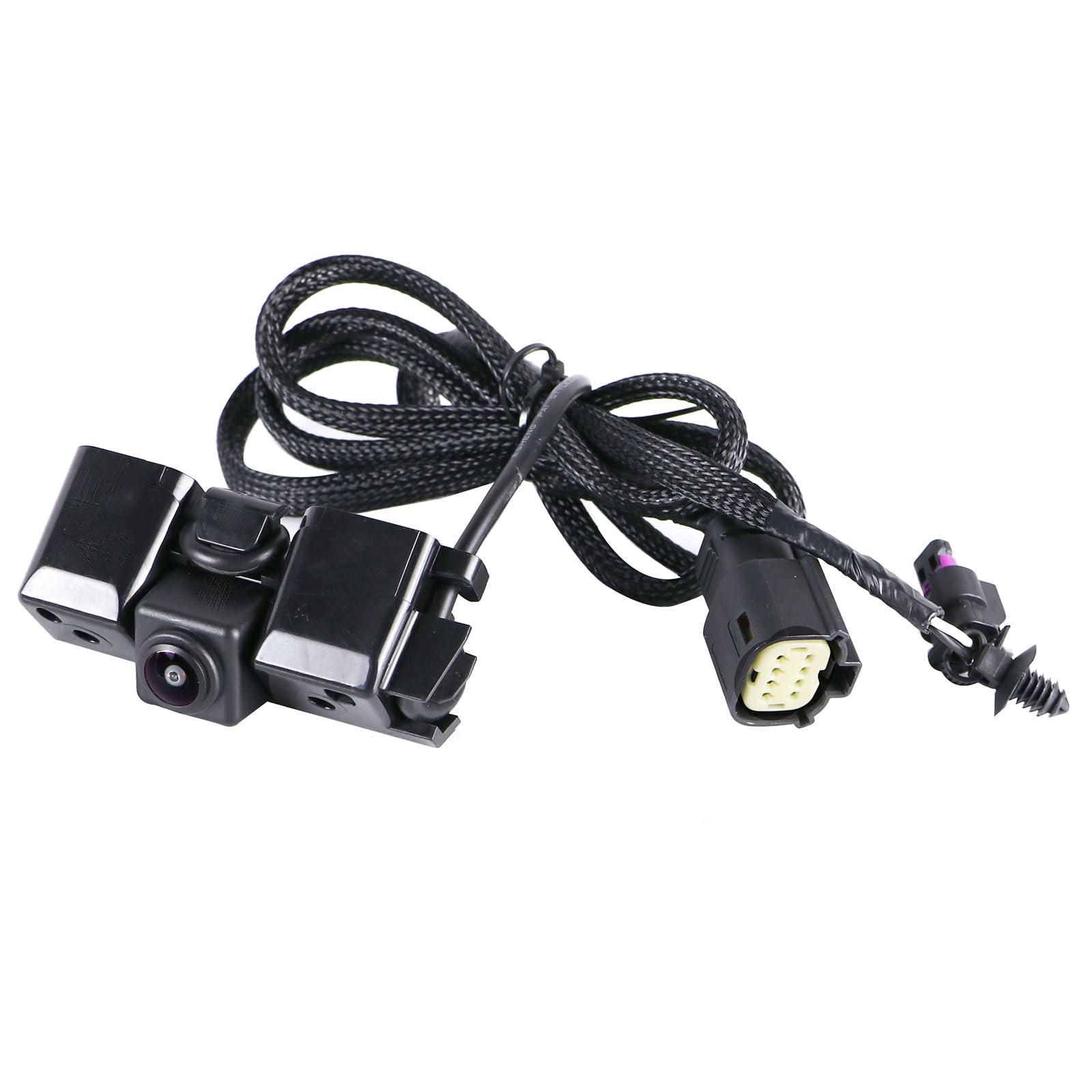 Dngbymx Backup Camera Compatible With 2016 2017 2018 2019 Chevy Silverado Gmc Sierra 1500 2500 3500 Rear View Suitable For Power