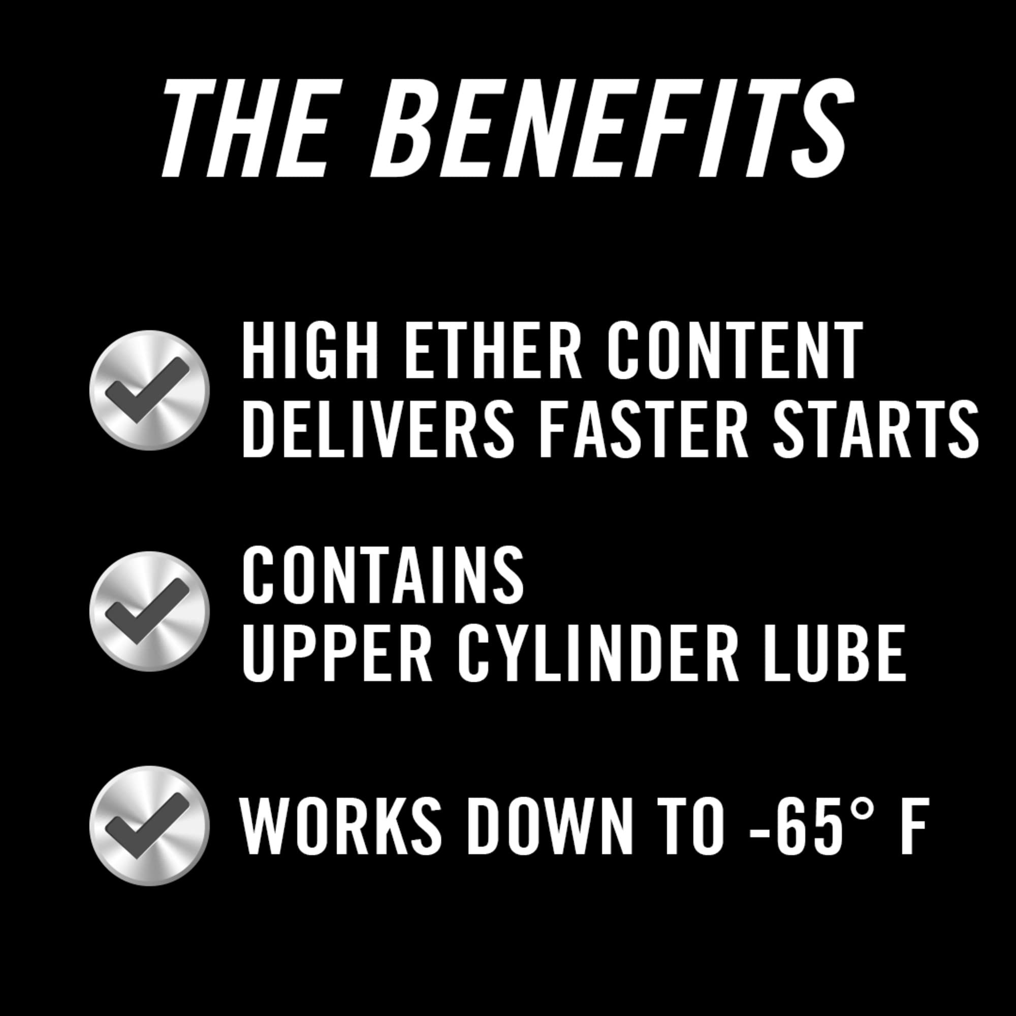 Sta-Bil Starting Fluid - Prolongs Starter Life - Upper Cylinder Lube - For Gasoline And Diesel Engines - Guaranteed Faster Start