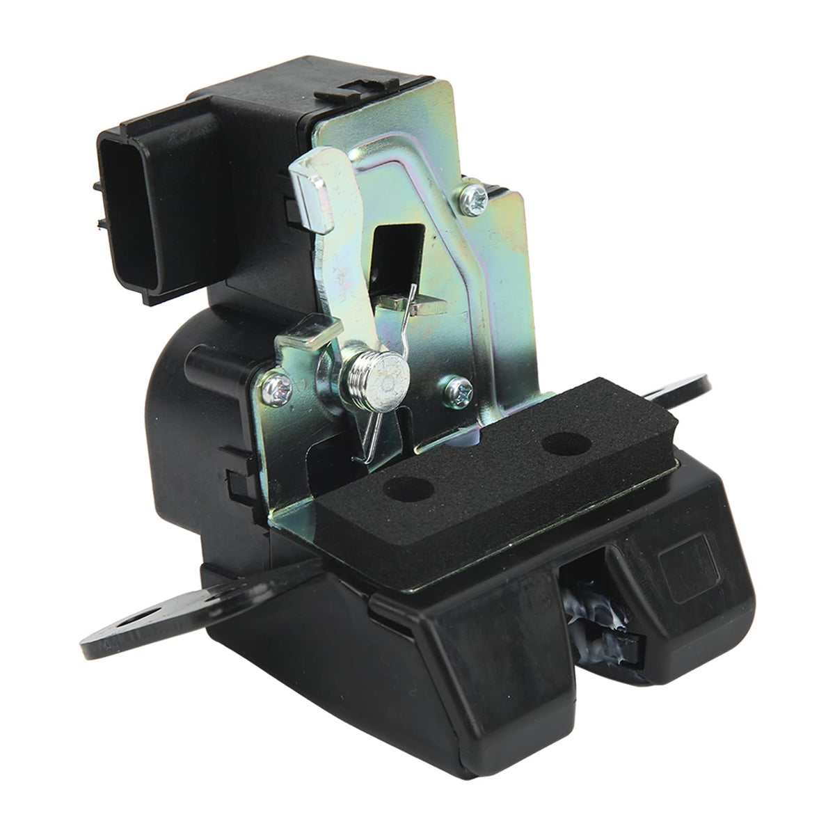 Keenso Tailgate Latchsss Lock, Rear Trunk Lock Tail Gate Latchsss Actuator 812302W000 Replacement For Kia Soul 2014 To 2019
