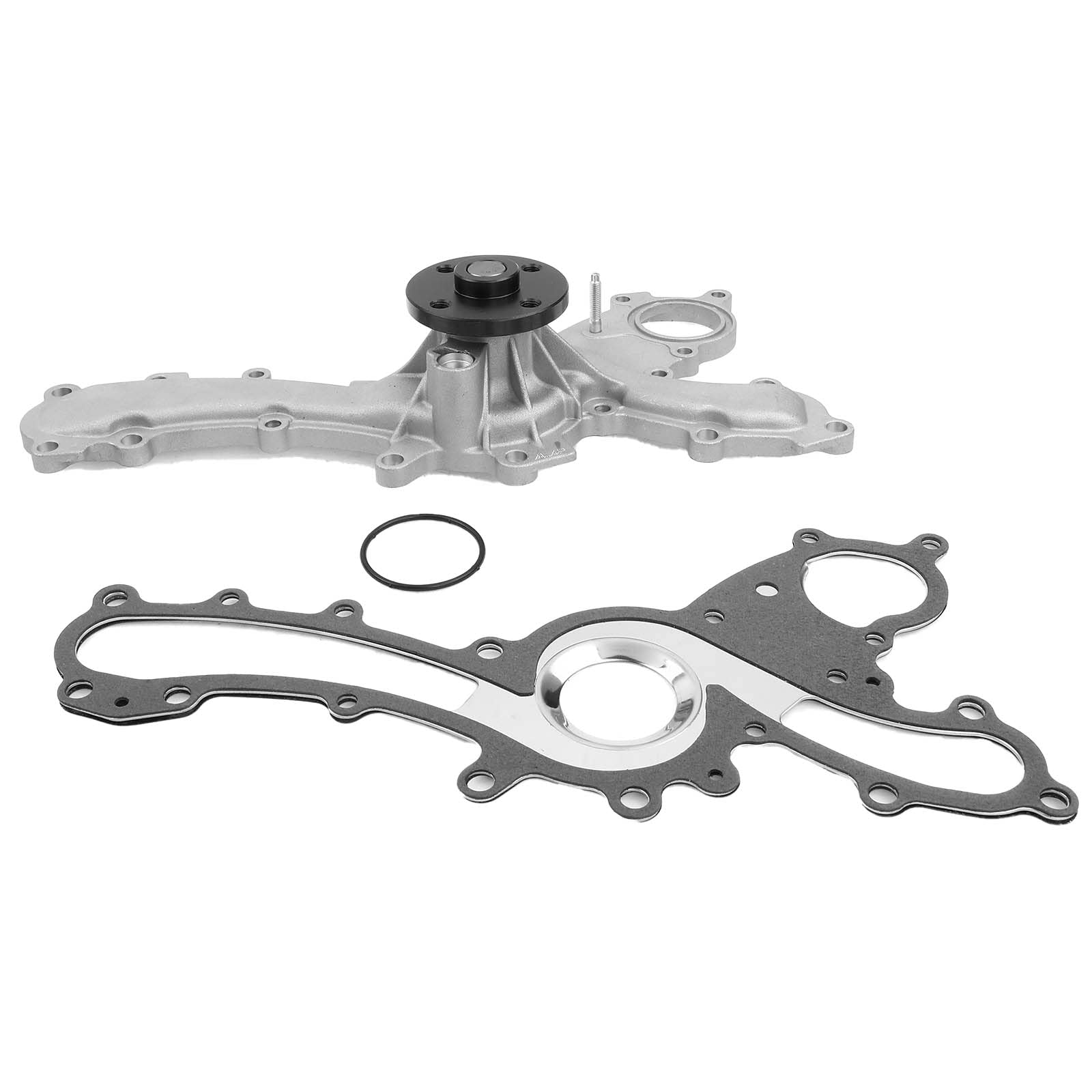 A-Premium Engine Water Pump With Gasket Compatible With Lexus Gs300 Gs350 Gs450H Is250 Is300 Is350 Rc300 Rc350 V6 3.0L 3.5L