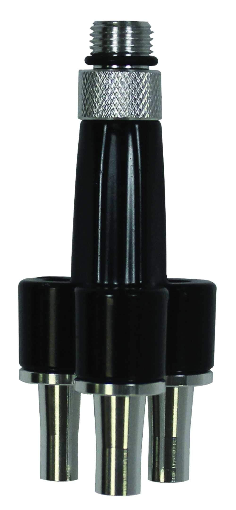 Tru-Flate Plews 18-615 1 Pack Tri-Thrust Tip For 'Hi Flow' Blowguns