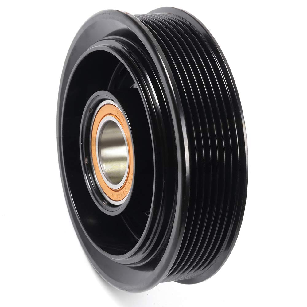 Eccpp A/C Compressor Clutch 2003-2007 For Honda For Accord 2.4L Ac Clutch