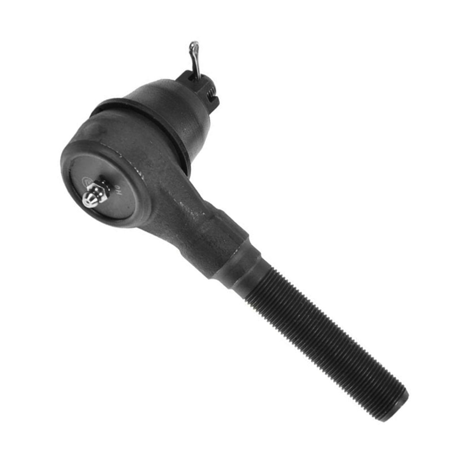 TRQ Front Tie Rod Set Compatible with 1991-2001 Jeep Cherokee 1991-1992 Comanche 1993-1998 Grand Cherokee 1991-2006 Wrangler