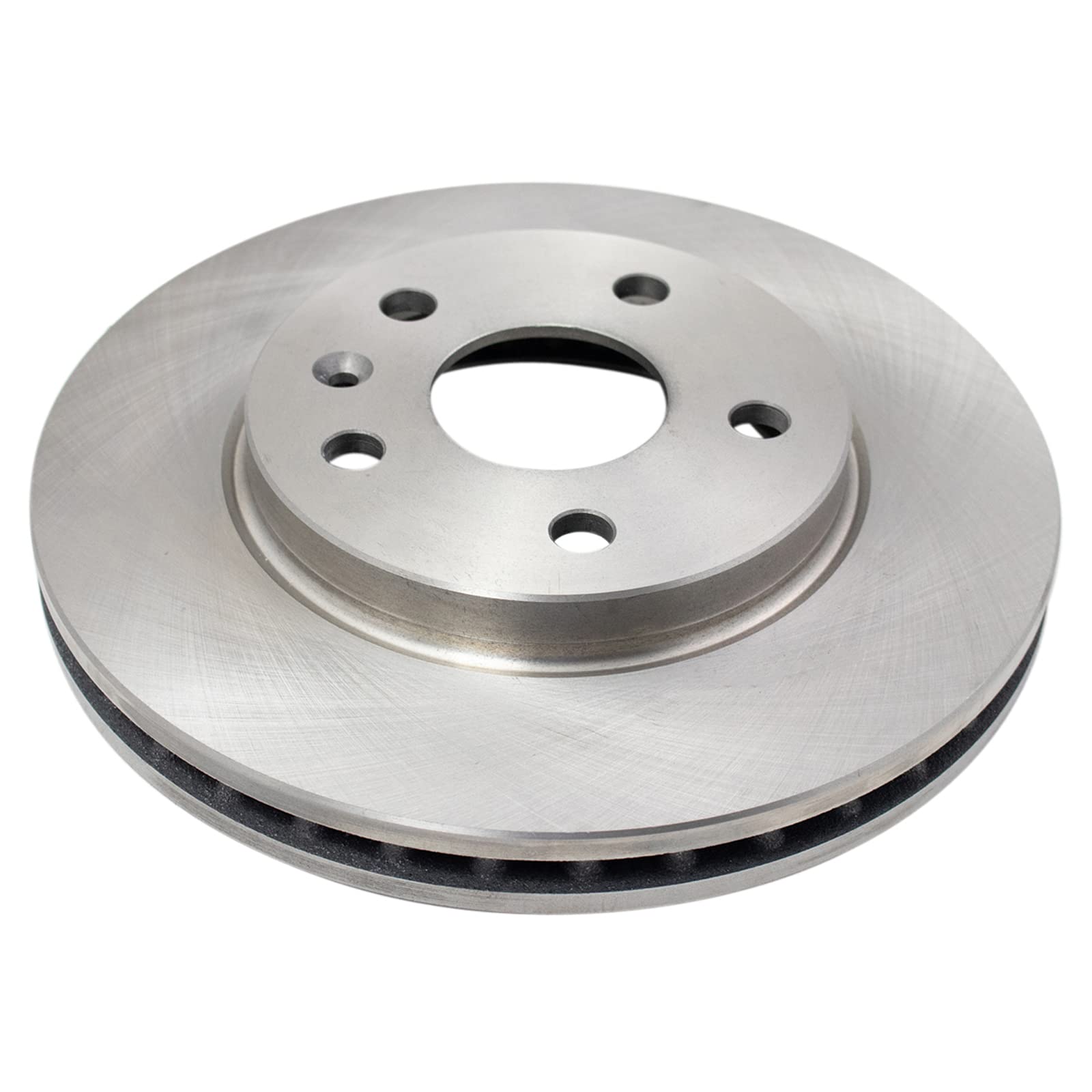 Trq Front Brake Pad & Rotor Kit Brake Pads Brake Rotor Ceramic Compatible With 2012-2016 Buick Lacrosse 2011-2017 Regal 2013-201