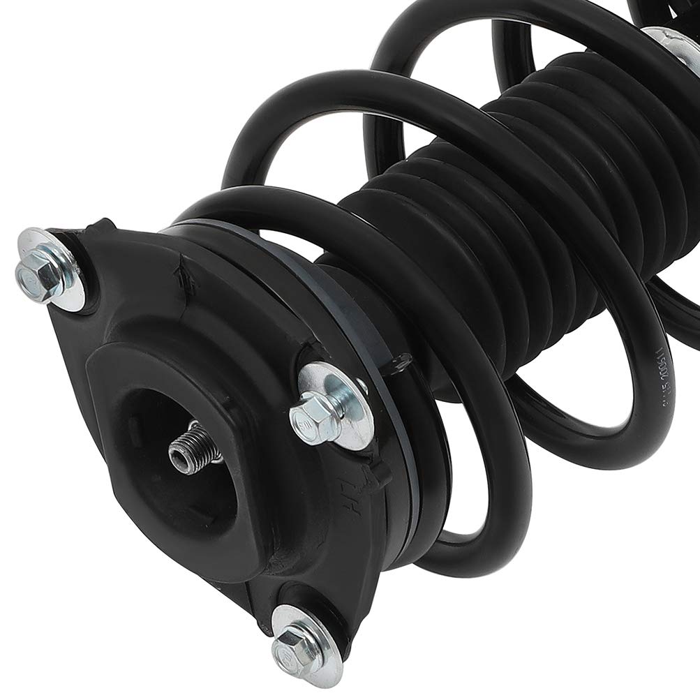 Lsailon Front Pair Struts And Shocks Complete Assembly Compatible With 2013-2018 For Nissan Sentra