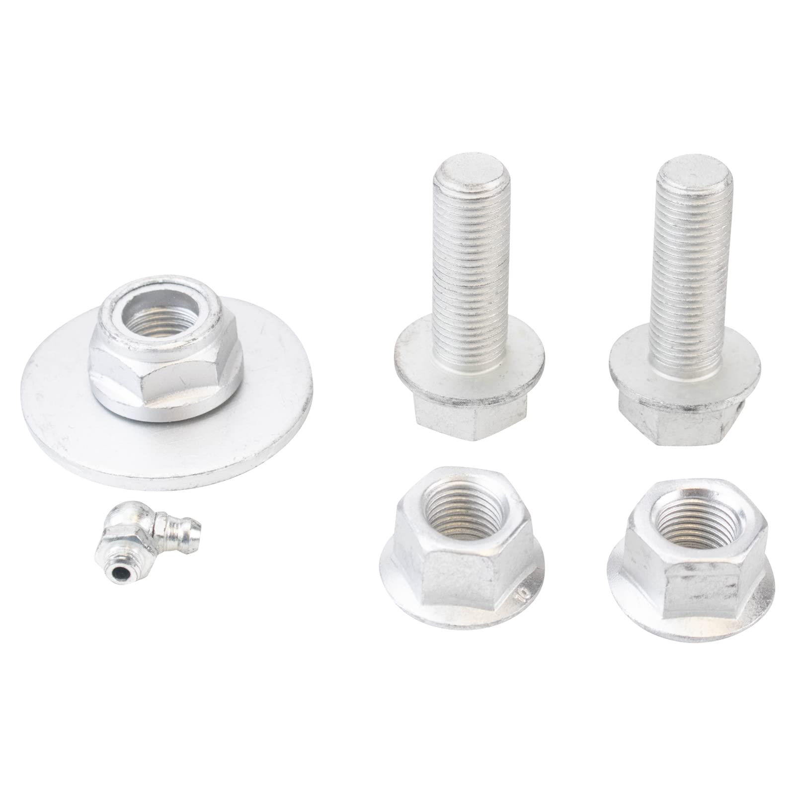 Trq Front Left Lower Control Arm With Ball Joint Drivers Side Compatible With 2016-2022 Dodge Durango 2016-2021 Jeep Grand Chero