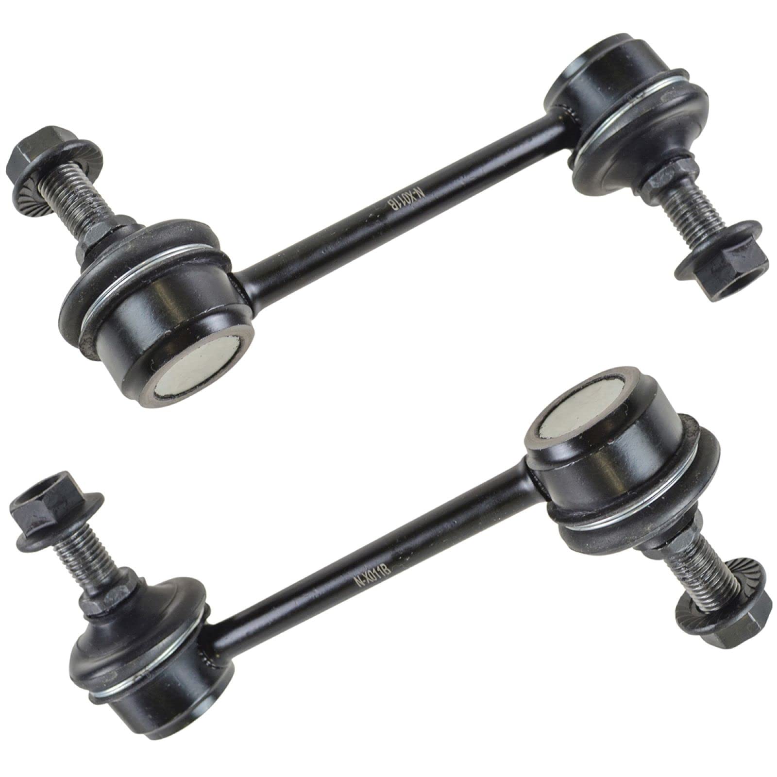 Trq Sway Bar End Links Kit Pair Set For Audi Cadillac Chrysler Dodge Mitsubishi