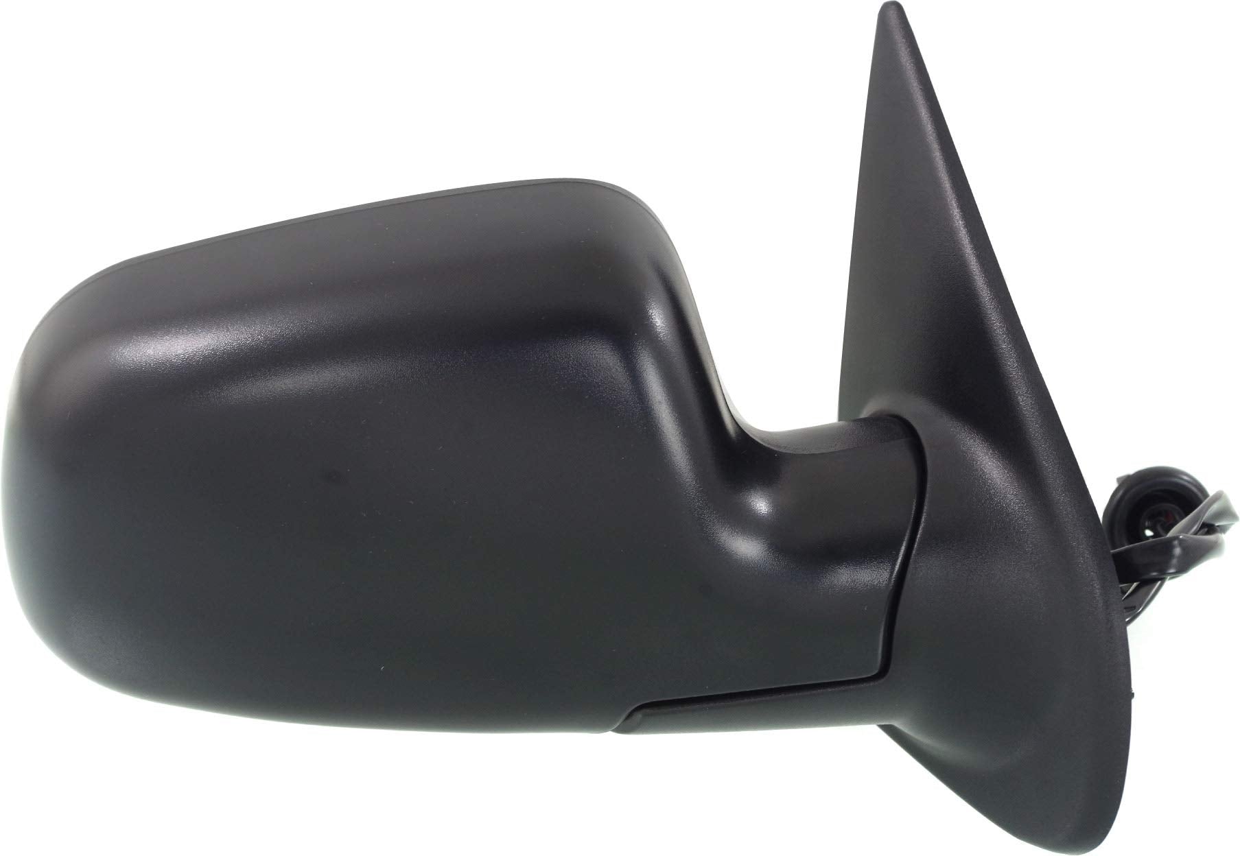 Kool Vue Right Power Heated Door Mirror Compatible With Jeep Grand Cherokee 1999-2004 Textured