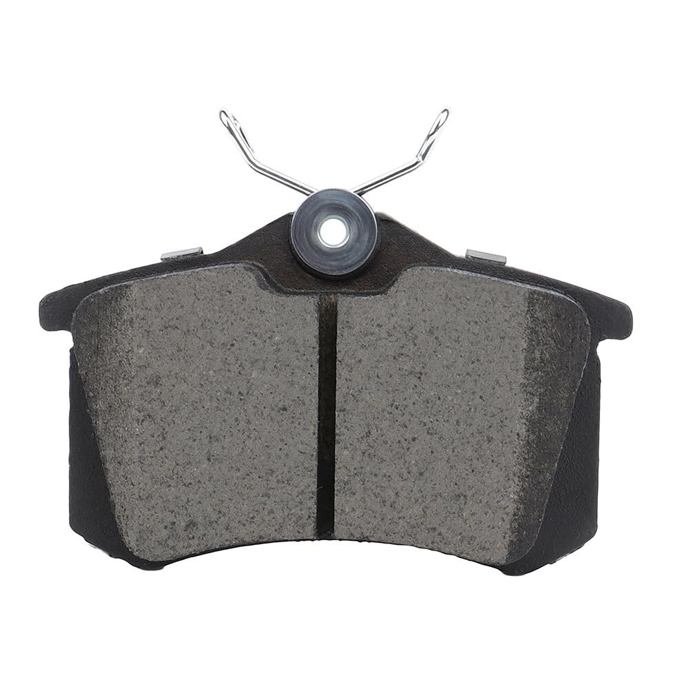 Scitoo D340 D1319 Front Rear Brake Pads Sets Fit For Audi A3 / A3 Quattro/Tt/Tt Quattro,For Vw Cc/For Eos/For Golf/For Gti/For J