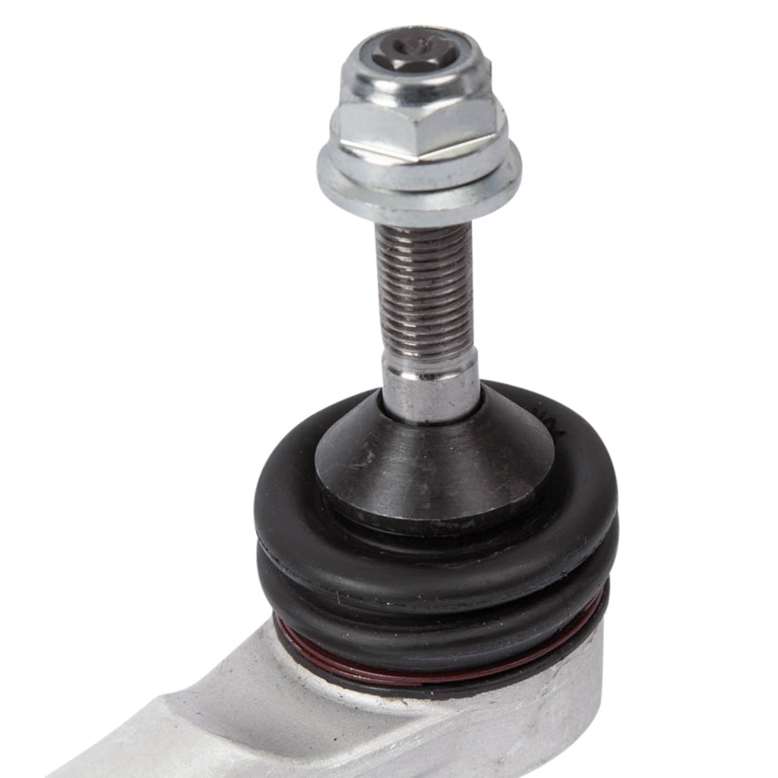 Trq Front Inner And Outer Tie Rod Set Compatible With 2017-2022 Tesla 3 2020-2022 Y