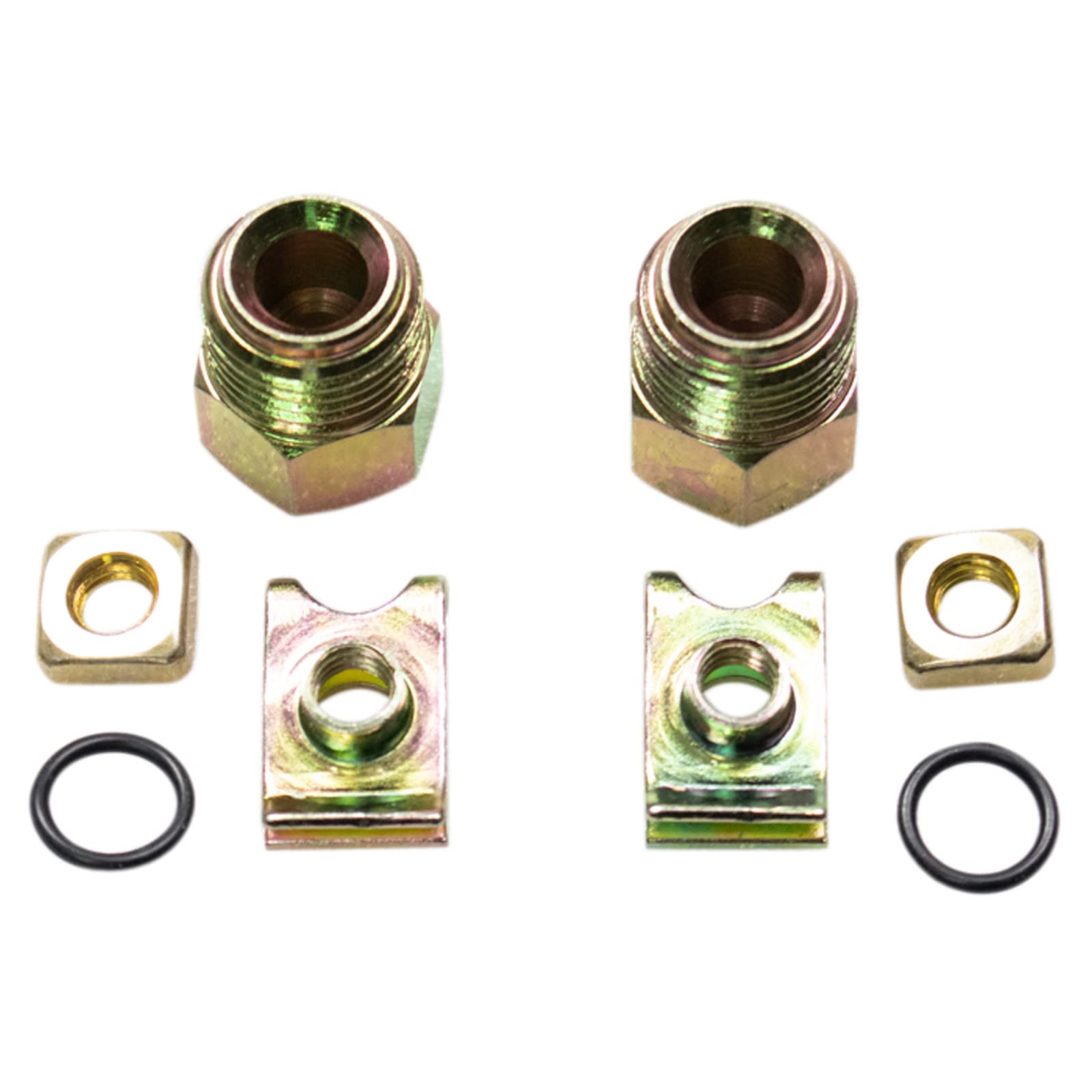 Trq Radiator Assembly Aluminum Core Compatible With 94-96 Buick Regal 94-99 Chevrolet Lumina 95-99 Monte Carlo 94-97 Oldsmobile