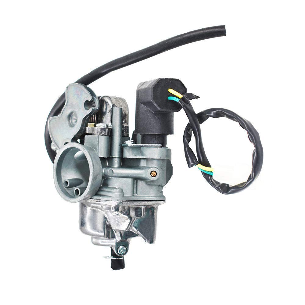 Goodbest New Carburetor For Yamaha Zuma 50 Yw50 Scooter Moped Carb 2002-2005 2008-2011