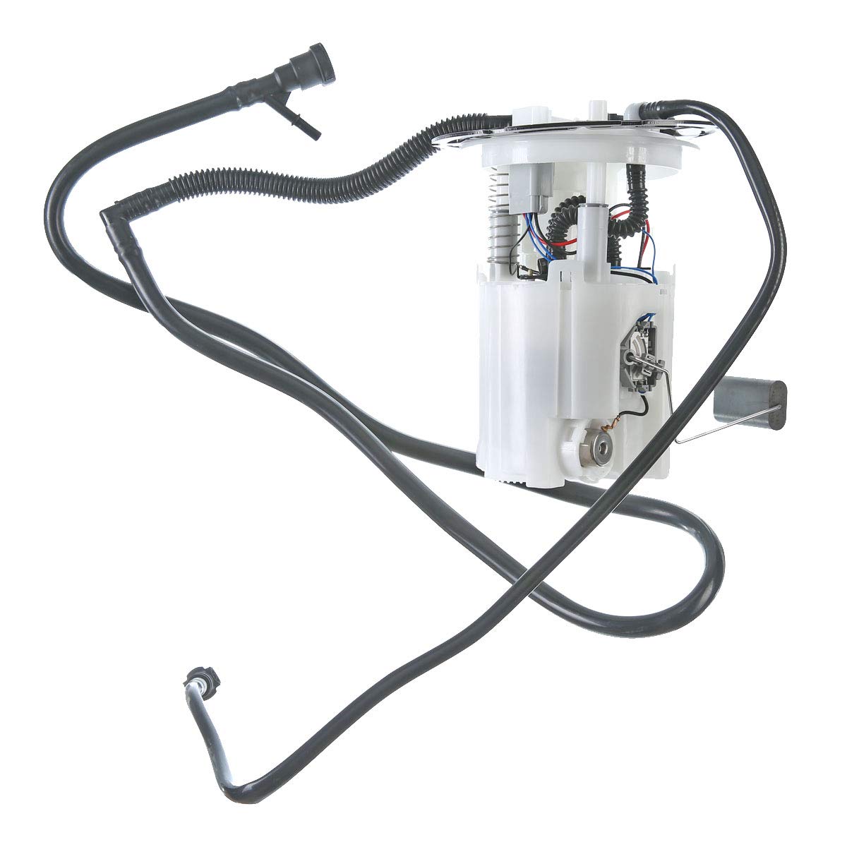 YHTAUTO Electric Fuel Pump with Pressure Sensor Sending Unit Compatible with Chevrolet Malibu 2007-2008 l4 2.2L V6 3.5L
