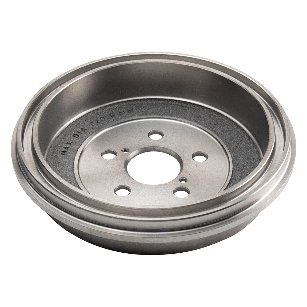 Trq Front Brake Rotors Set Vented Compatible With 2014-2018 Audi A6 2012-2018 A6 Quattro A7 Quattro 2015-2016 A8 Quattro