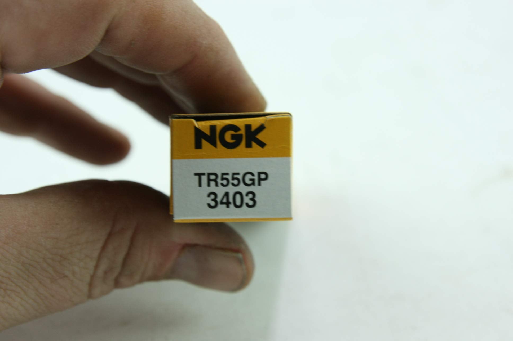 Ngk (3403) Tr55Gp G-Power Spark Plug, Pack Of 1