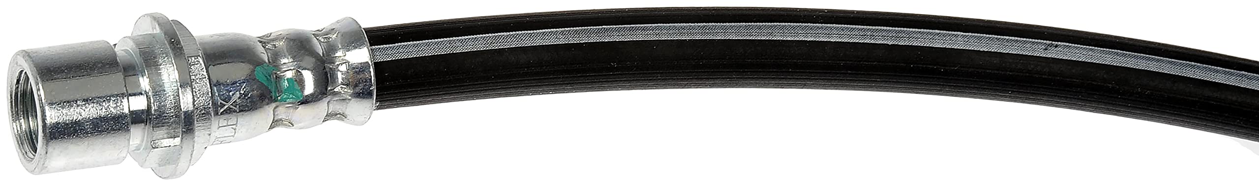 Dorman H381272 Rear Center Brake Hydraulic Hose Compatible With Select Chevrolet / Gmc Models
